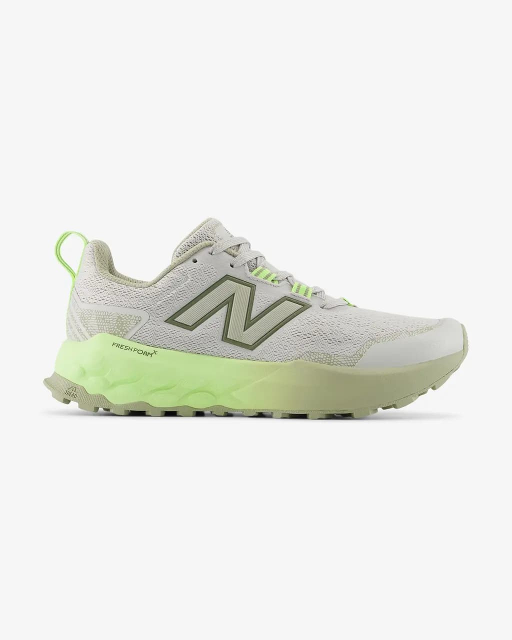New Balance Fresh Foam X Garoé V2 blanco — zapatillas de running para mujer