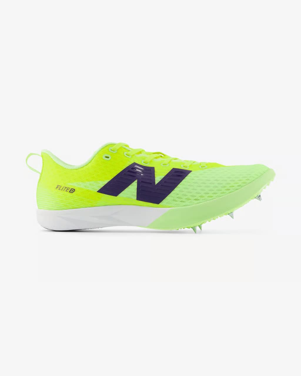 New Balance FuelCell Flite-D verde negro — zapatillas de running