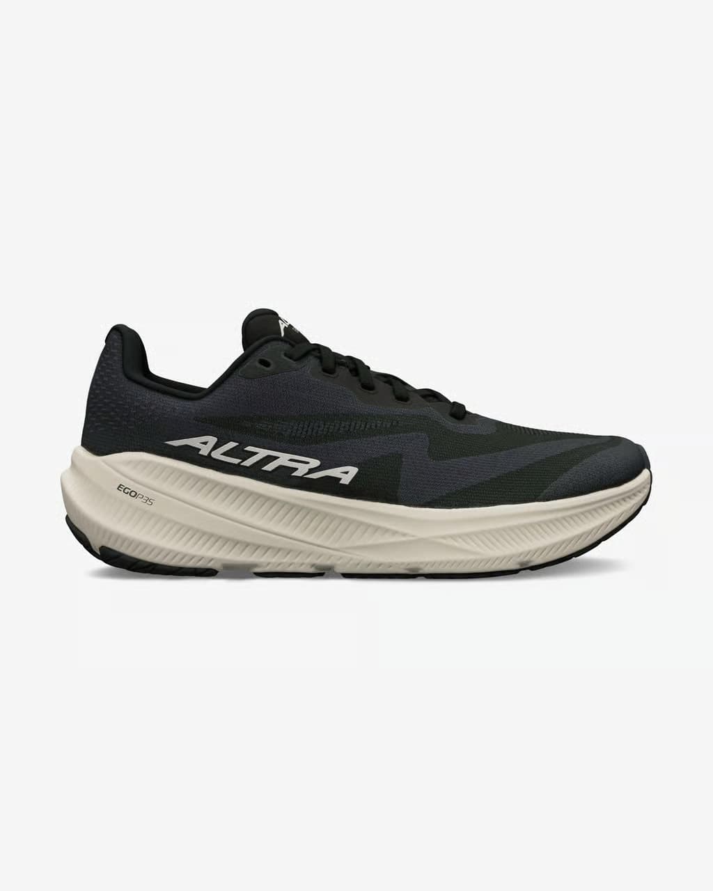 Altra Experience Flow 3 negro beige — zapatillas de running para mujer