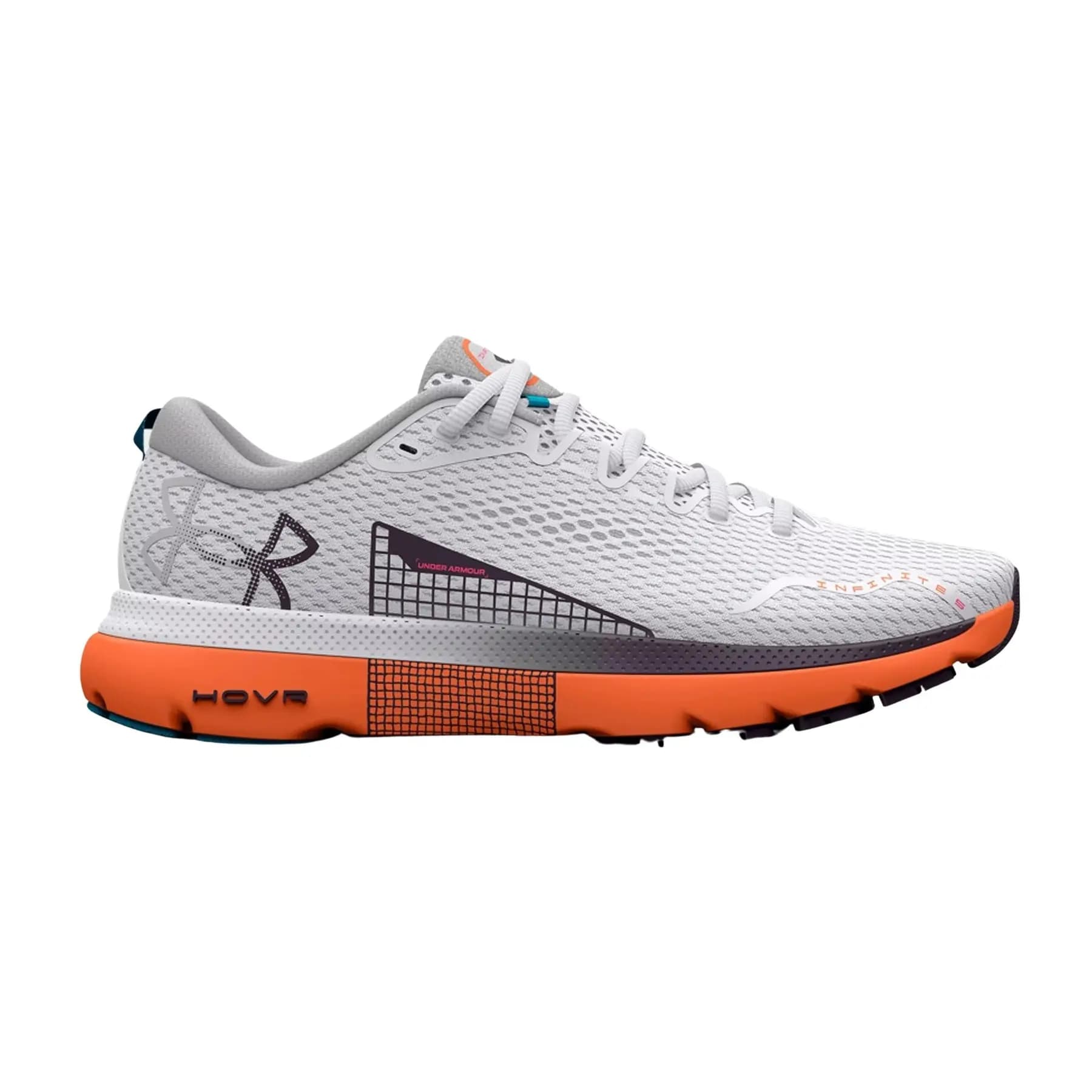 Under Armour Hovr Infinite 5 — zapatillas de running