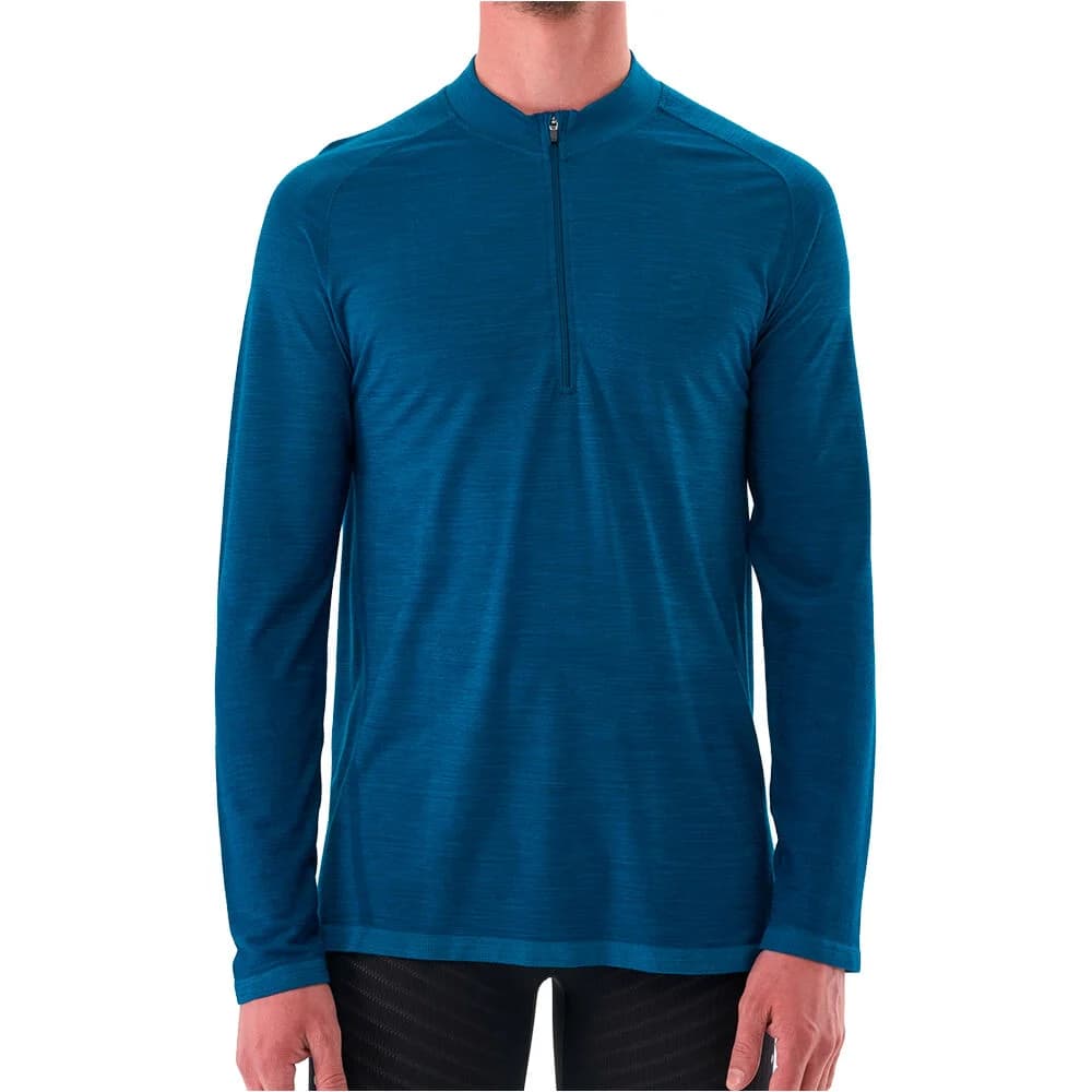 Compressport trail hz camisetas trail running manga larga hombre