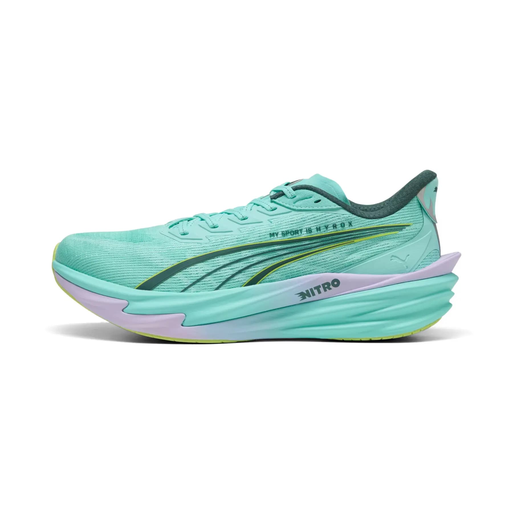 Puma Deviate Nitro 4 — X Hyrox — zapatillas de running