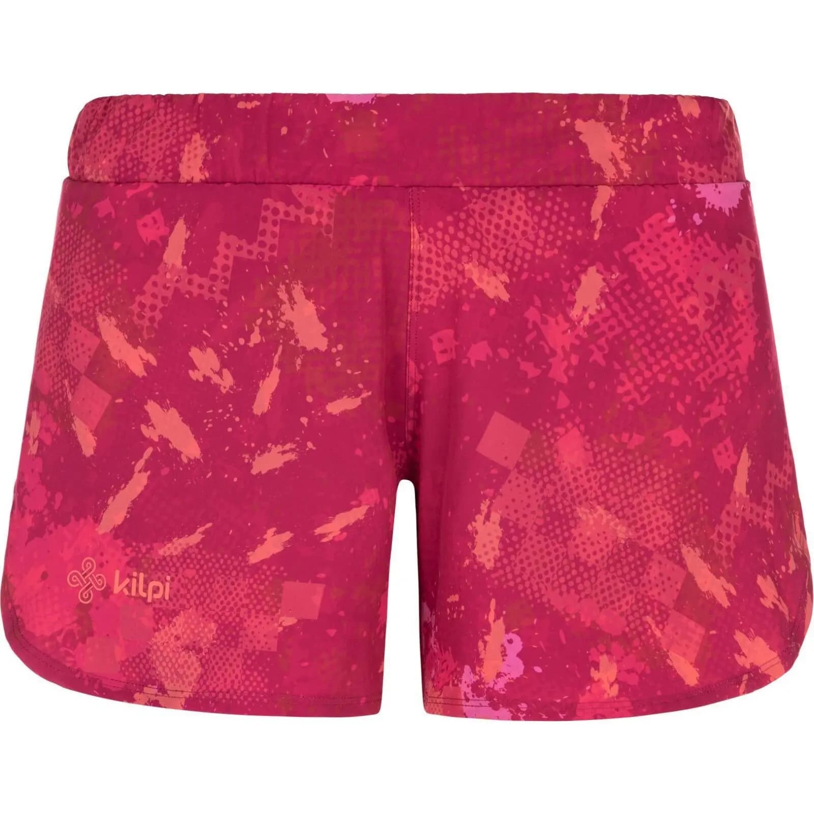 Kilpi Lapina — pantalón corto de running para mujer