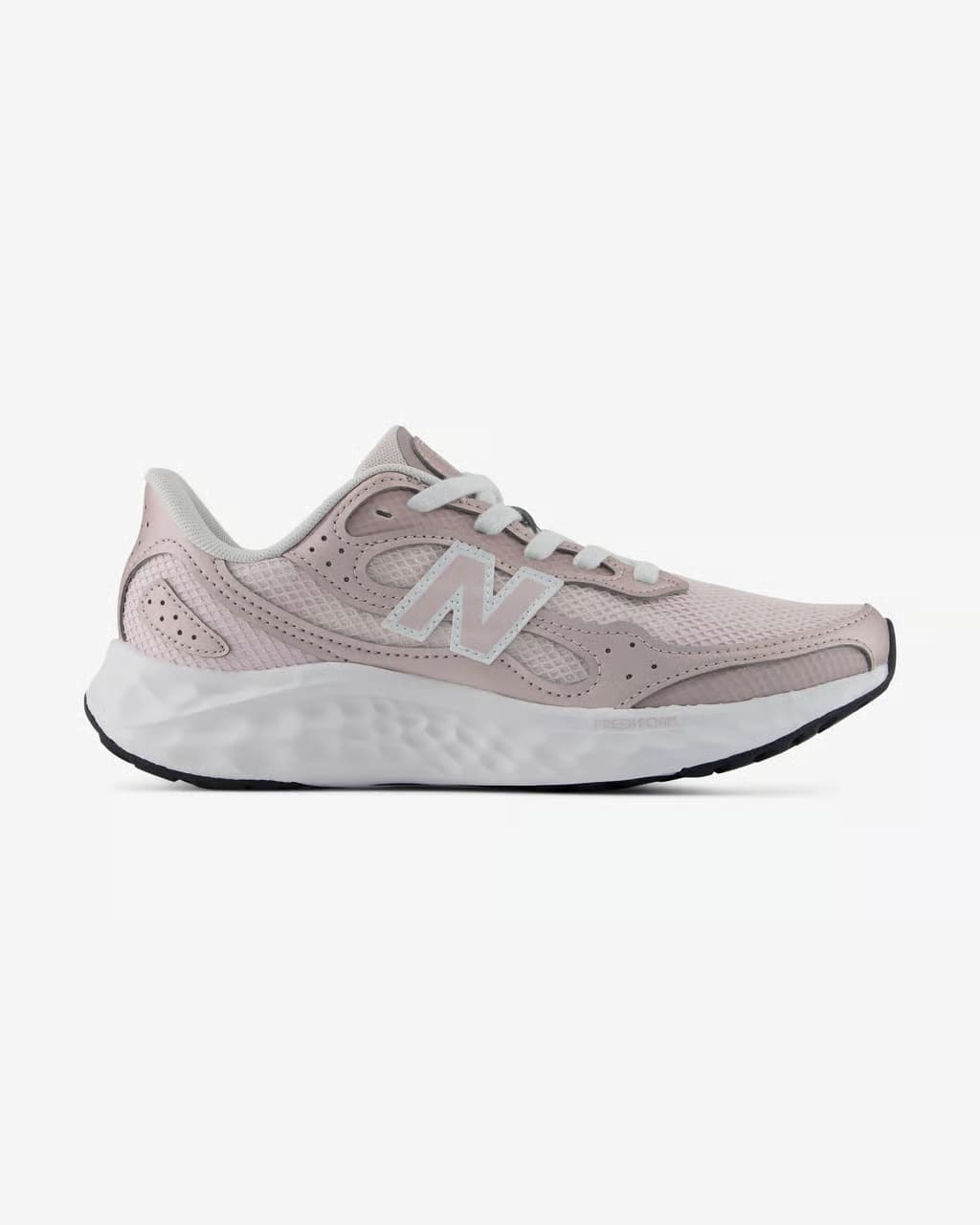 New Balance Fresh Foam Arishi v4 Tiralux rosa — zapatillas de running para mujer