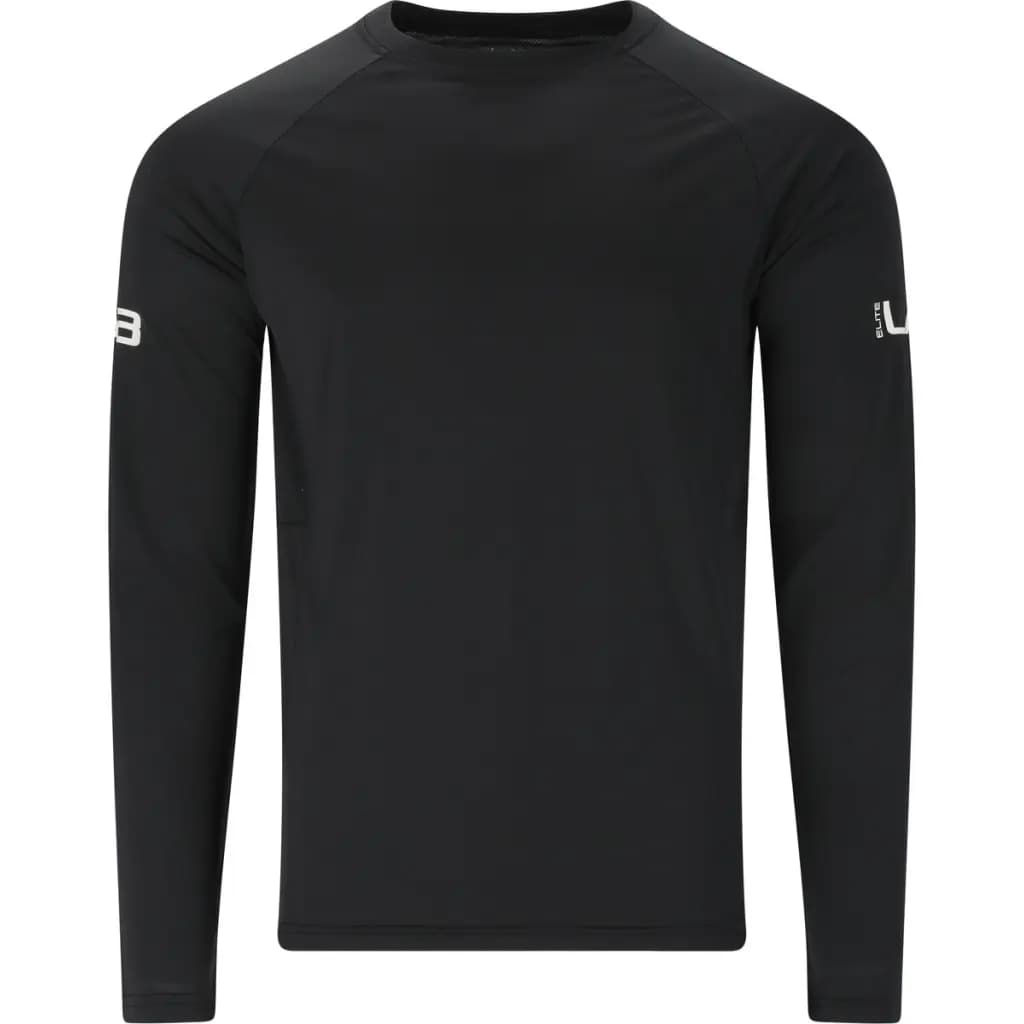 Elite Lab interior de manga larga — camiseta de running