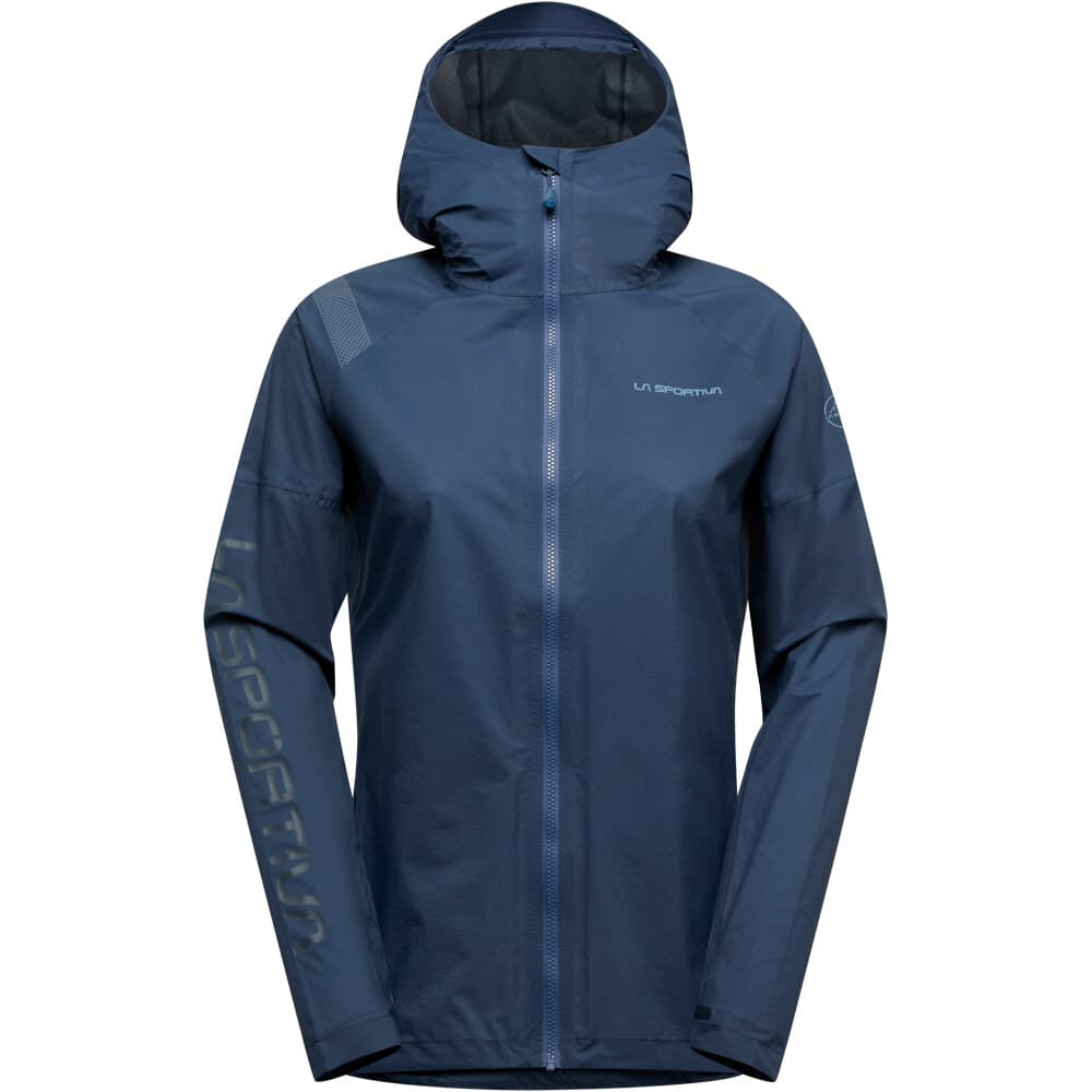 La Sportiva pocketshell CHAQUETA RUNNING MUJER