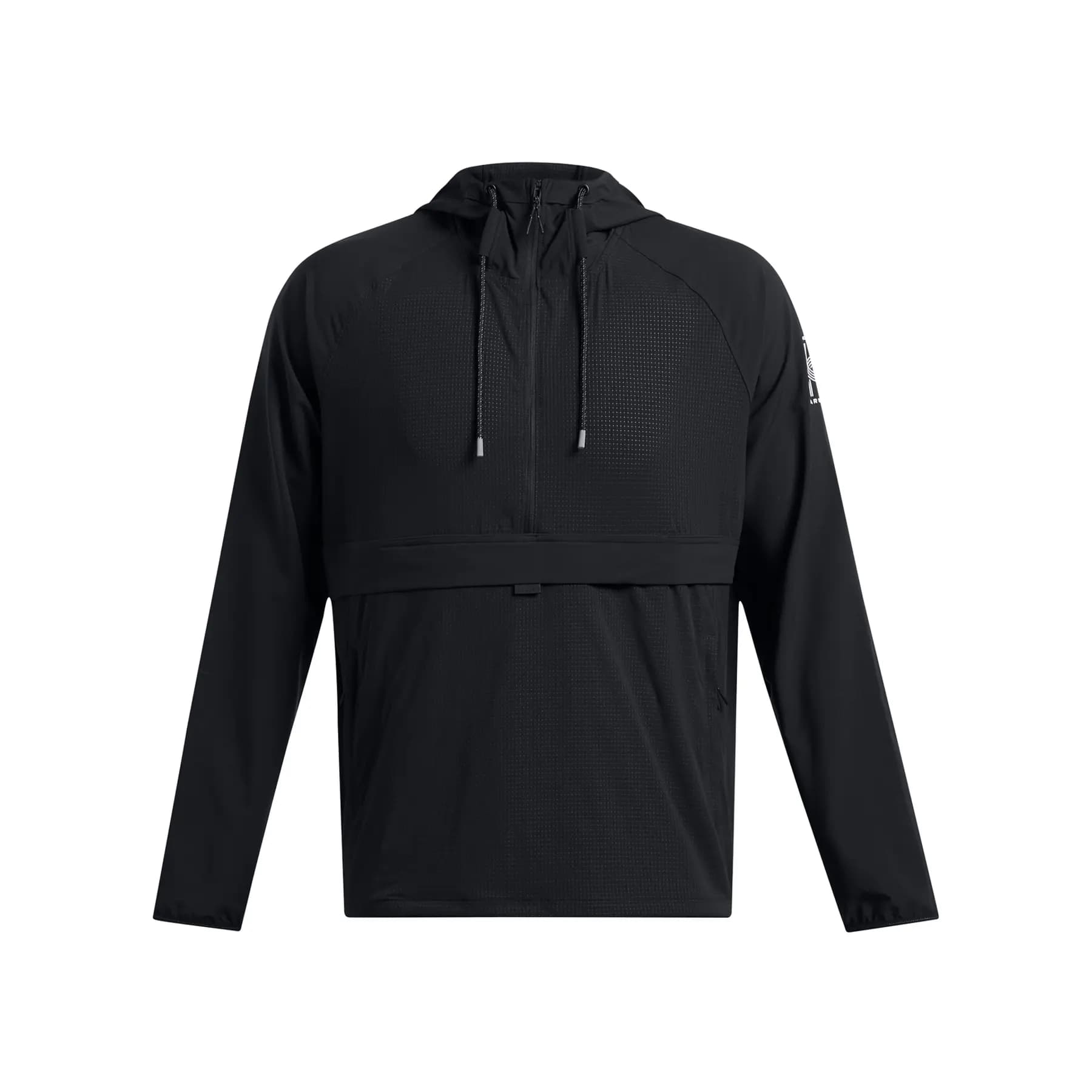 Under Armour Chubasquero Run Anywhere — cortavientos y chubasqueros