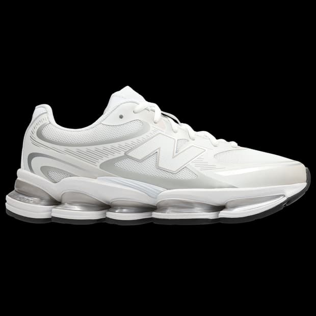 New Balance ABZORB 2000 Hombre Zapatillas - Blanco - Malla/sintético