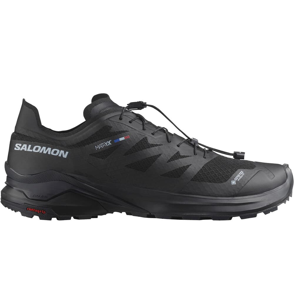 Salomon xa meta gore-tex mif — zapatillas de running para mujer