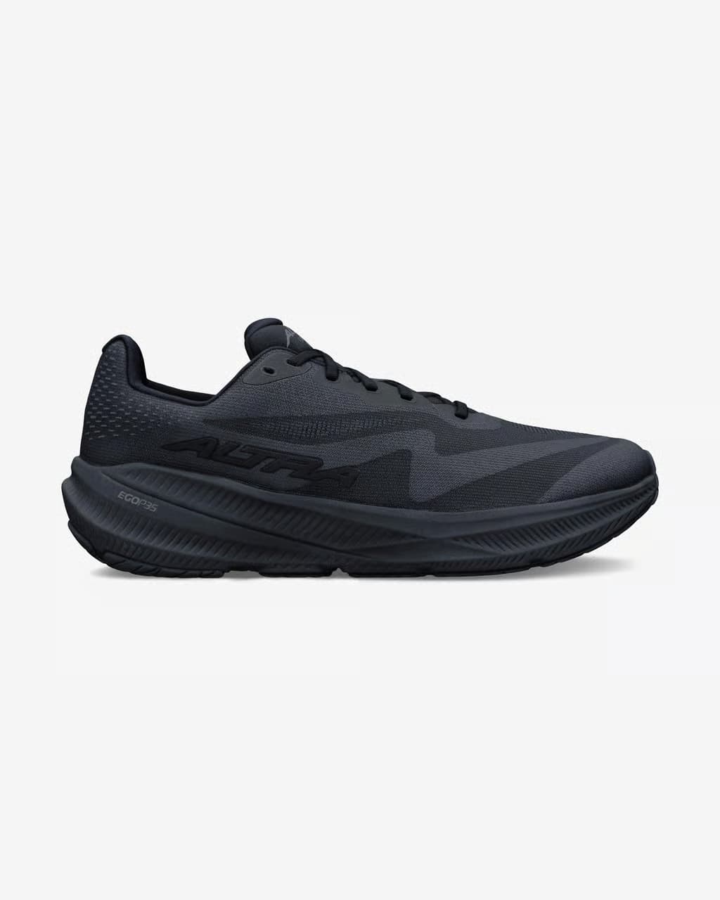 Altra Experience Flow 3 negro puro — zapatillas de running