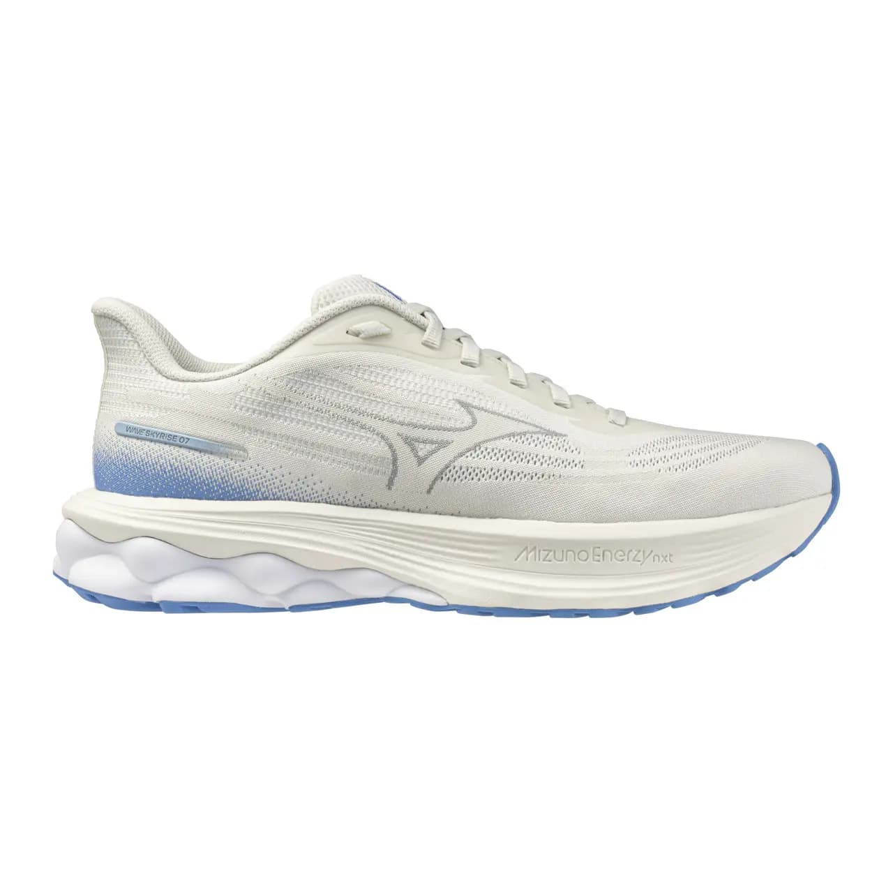 Mizuno Wave Skyrise 7 Wos — zapatillas de running para mujer