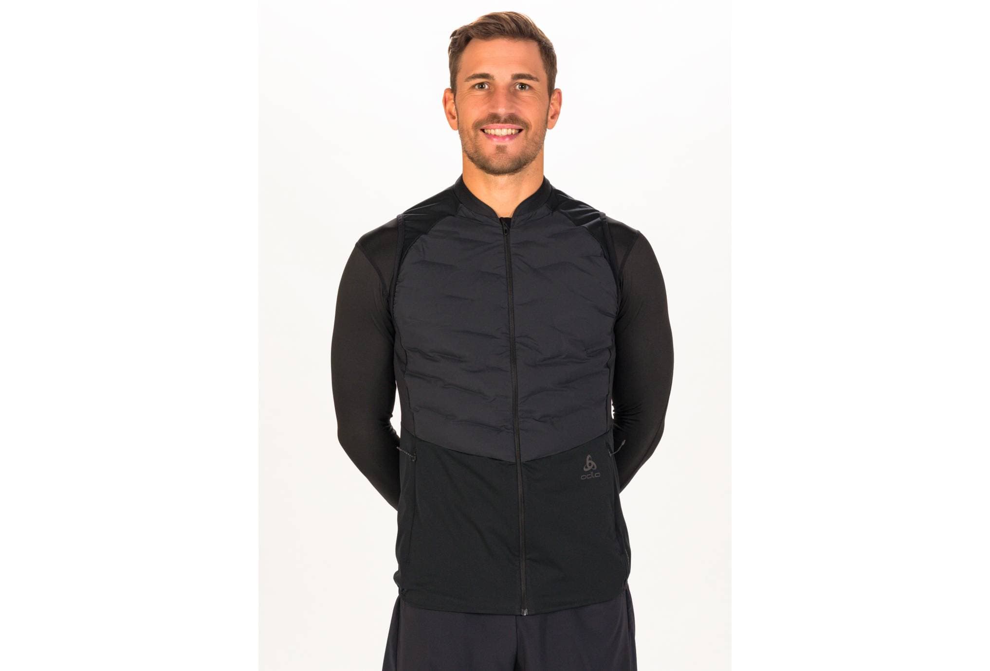 Odlo chaleco Zeroweight Insulator ECO