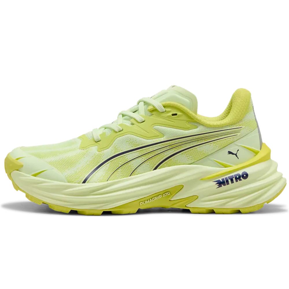 Puma fast-trac nitro 4 — zapatillas de running para mujer