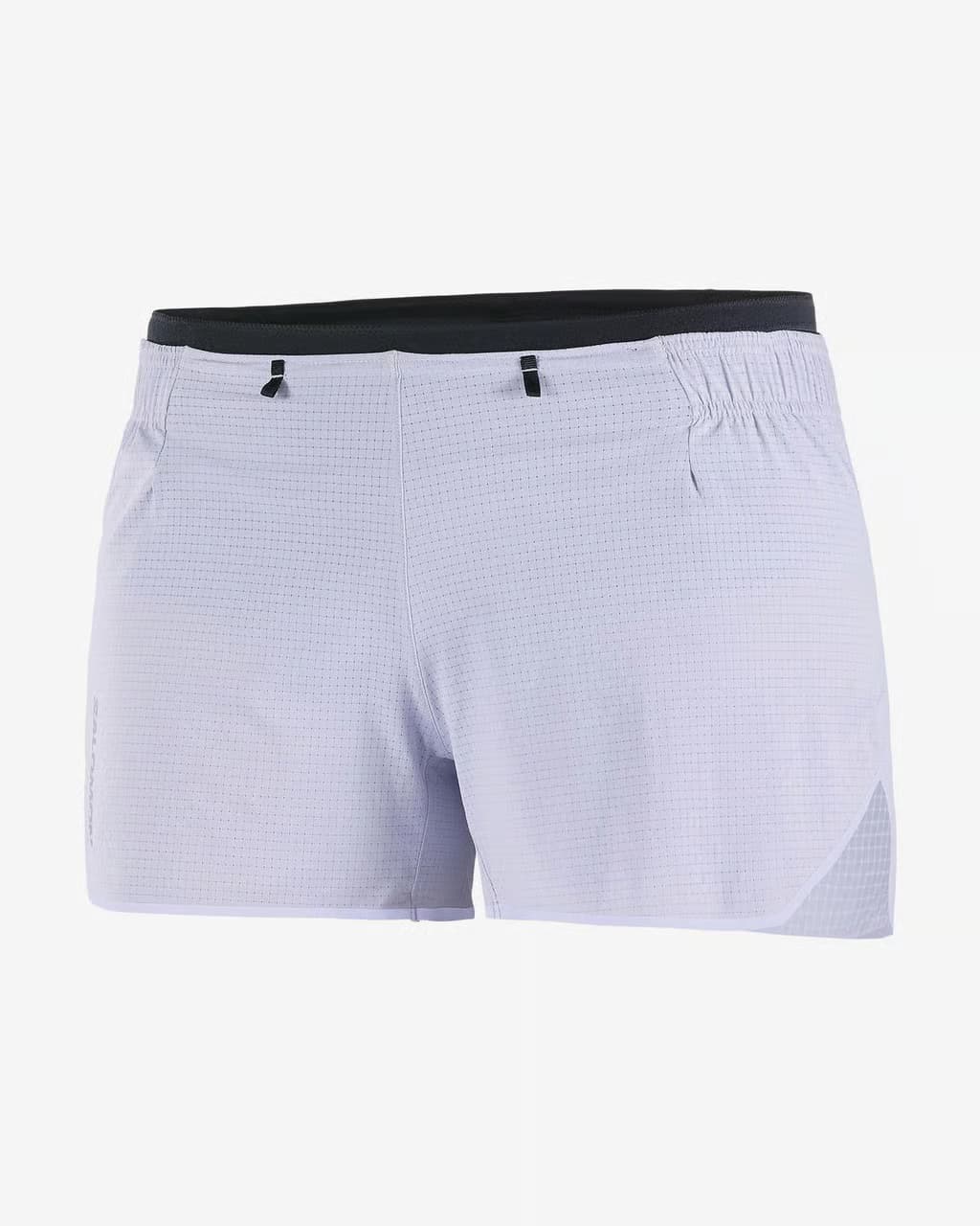 Pantalón corto Salomon Sense Aero 3" violeta claro mujer