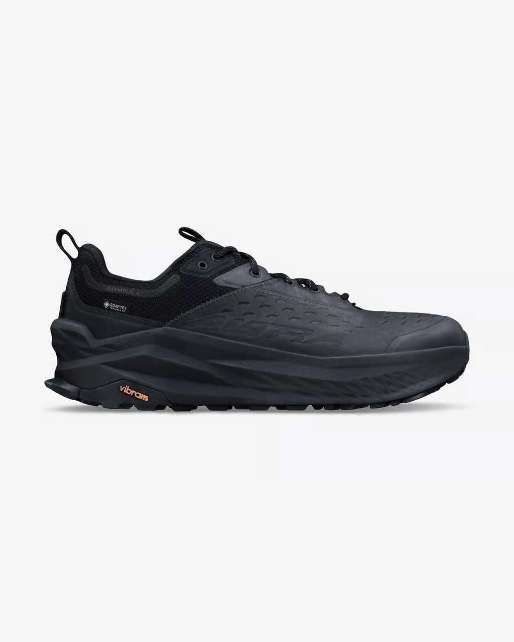 Altra Olympus 6 Hike Low 2 GORE-TEX negro — zapatillas de running