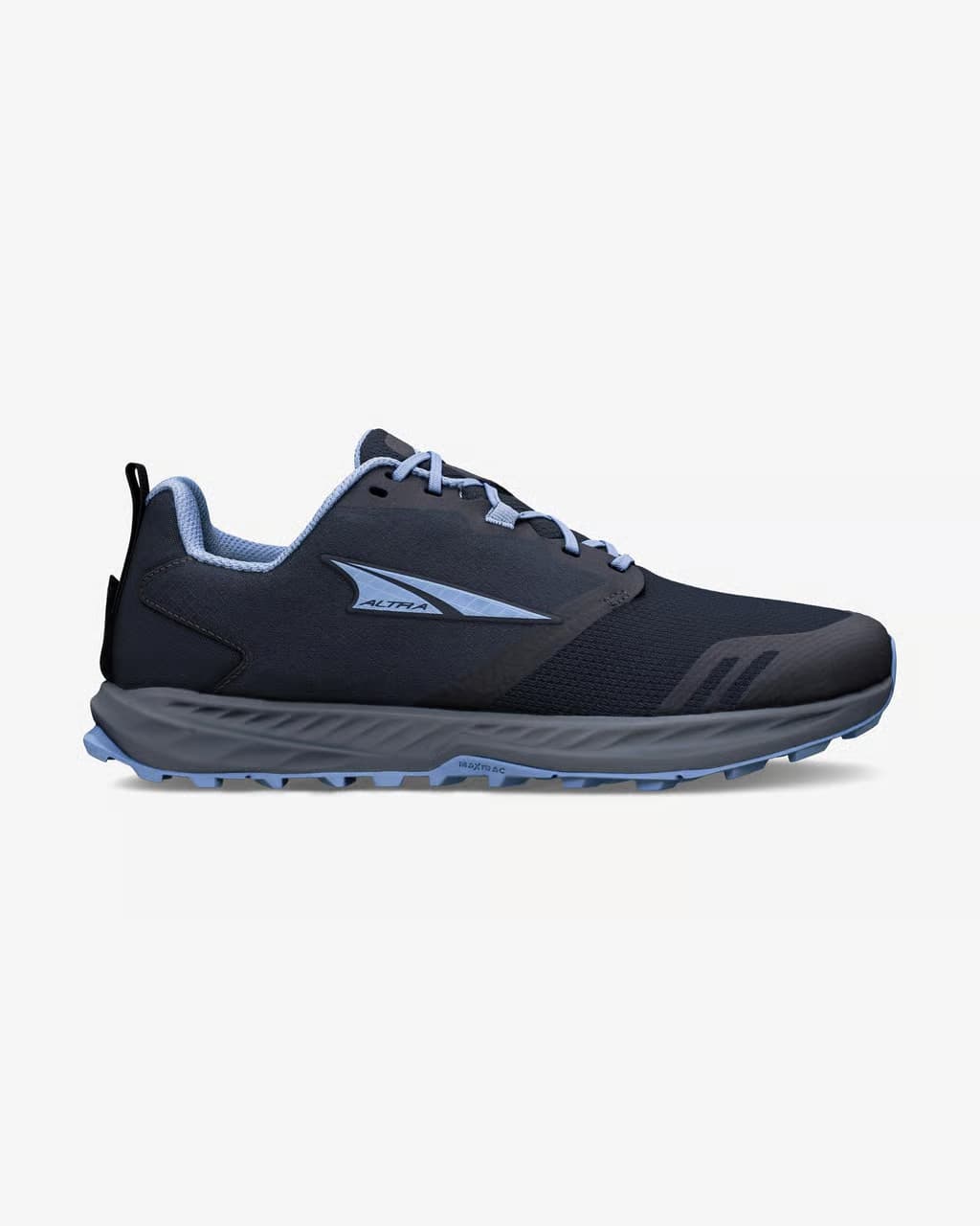 Altra Superior 7 negro — zapatillas de running para mujer
