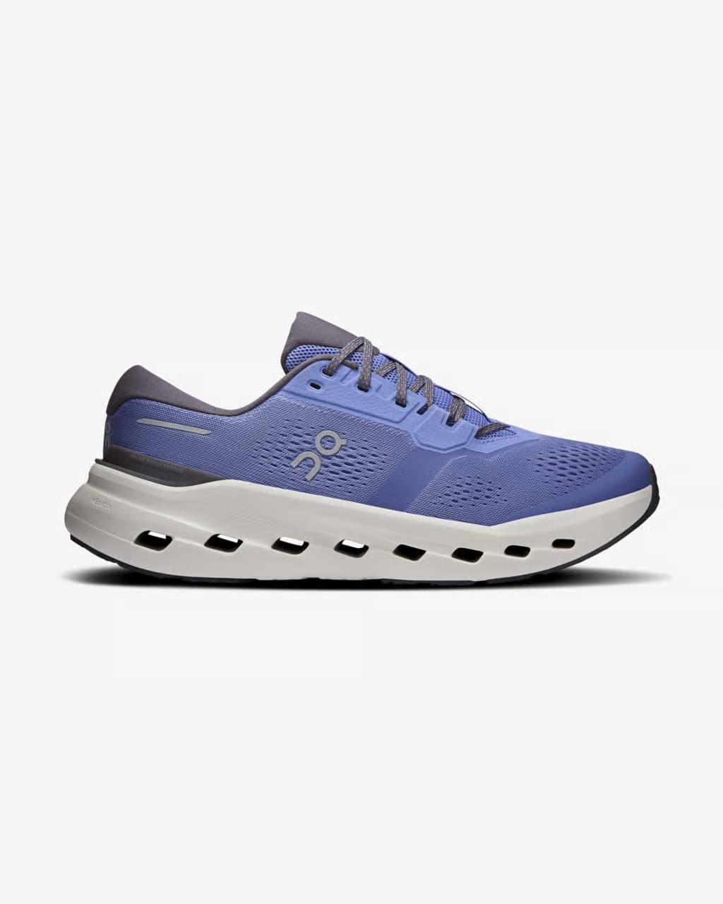 Zapatillas On Cloudrunner 3 violeta gris oscuro