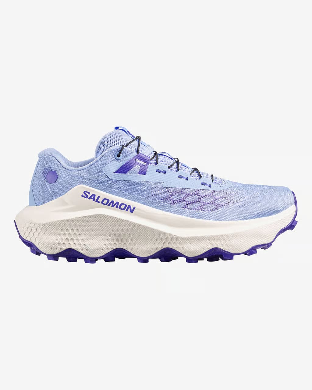 Salomon Ultra Glide 4 azul celeste — zapatillas de running para mujer