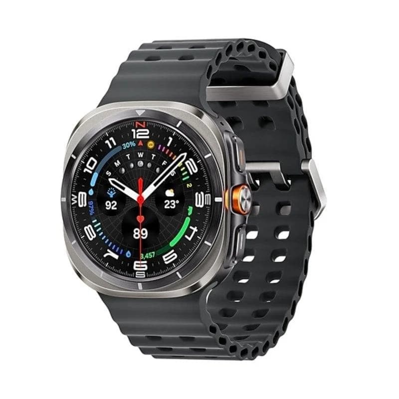 Smartwatch Samsung Galaxy Watch Ultra 4G GPS 1.5" AMOLED 64GB Titanio Gris Versión Internacional