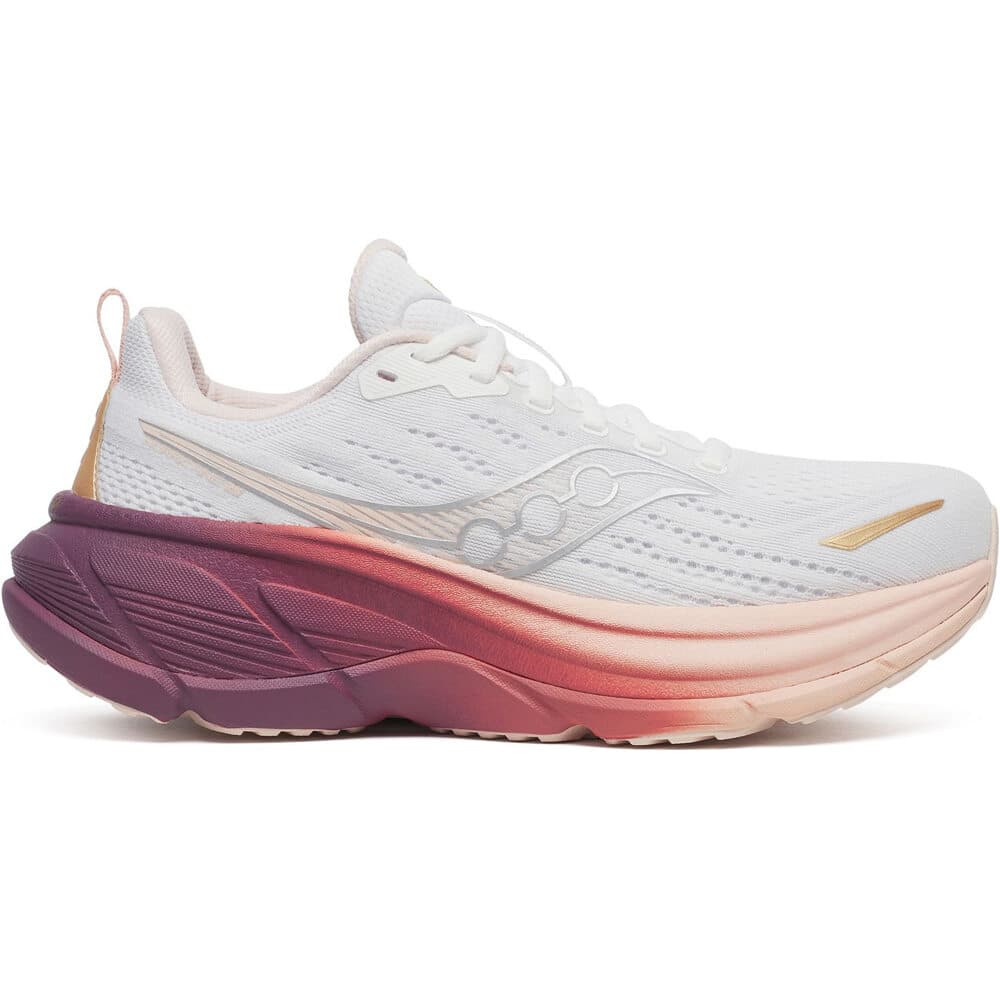 Saucony hurricane 25 — zapatillas de running para mujer