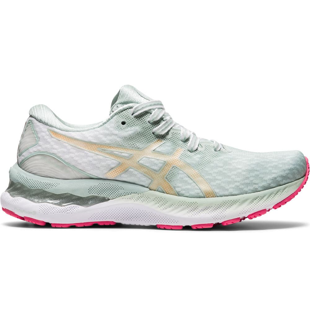 ASICS gel-nimbus 23 — zapatillas de running para mujer