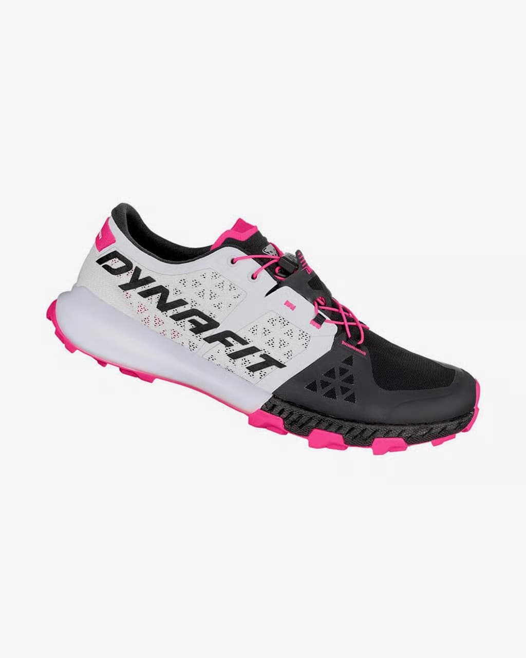 Dynafit Sky DNA blanco rosa — zapatillas de running para mujer