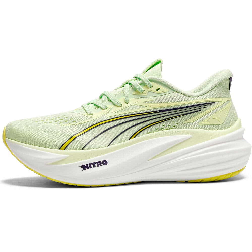 Puma magmax nitro 2 — zapatillas de running para hombre