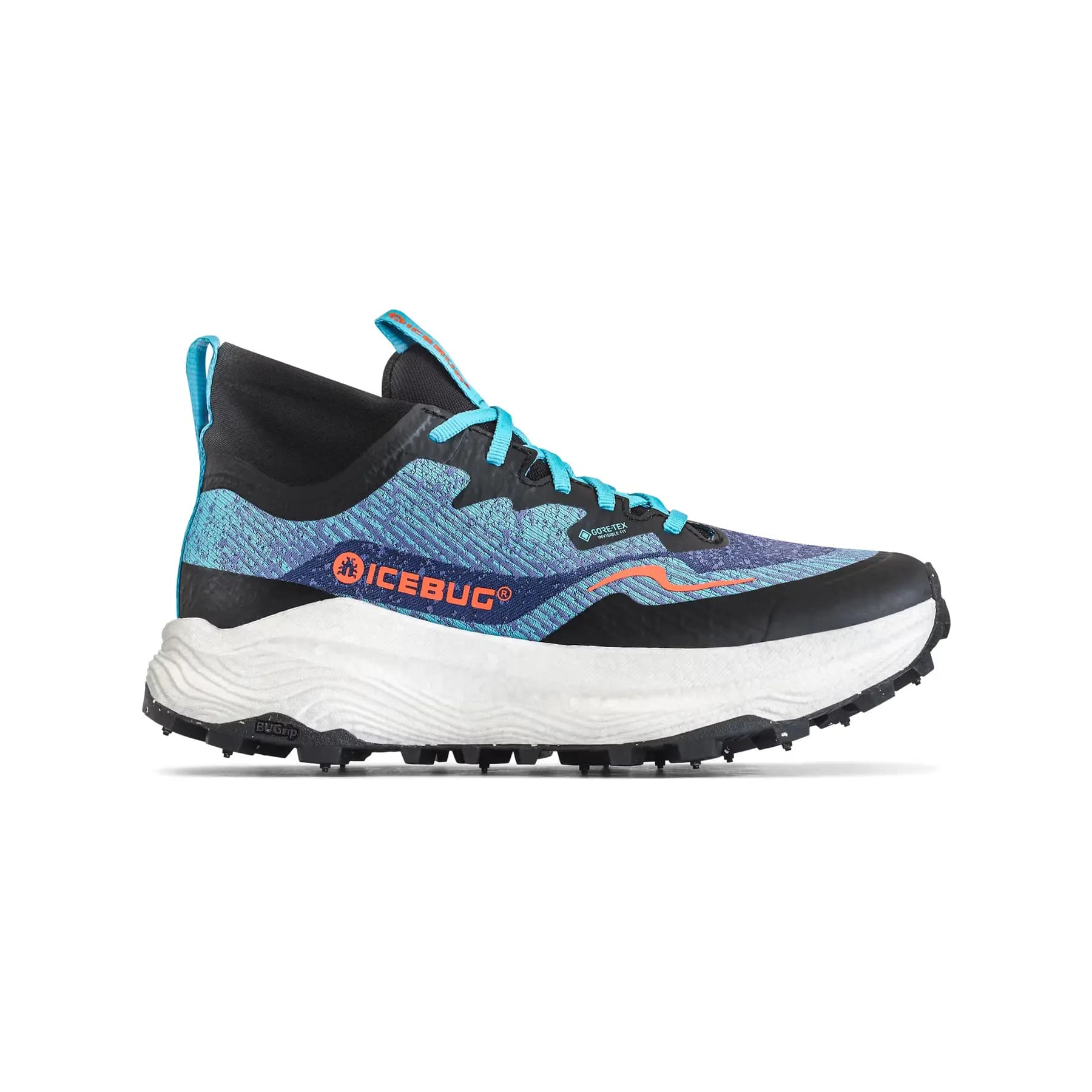 icebug Zapatillas de trail Järv Gaiter BUGrip — polainas