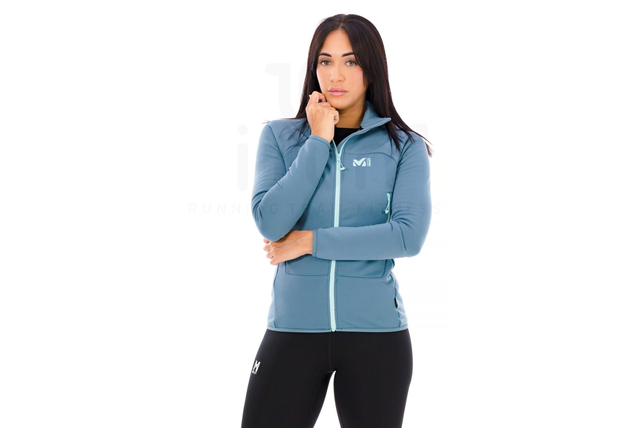 Millet chaqueta Fusion Power