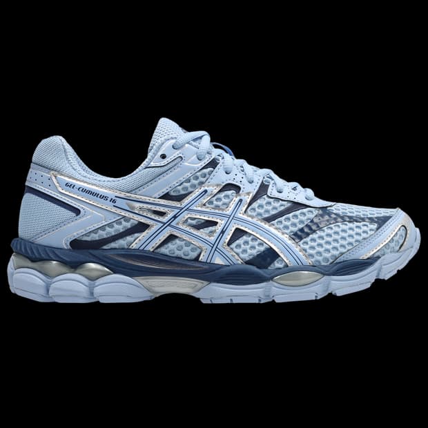 Asics GEL-CUMULUS Mujer Zapatillas - Marrón - - Piel