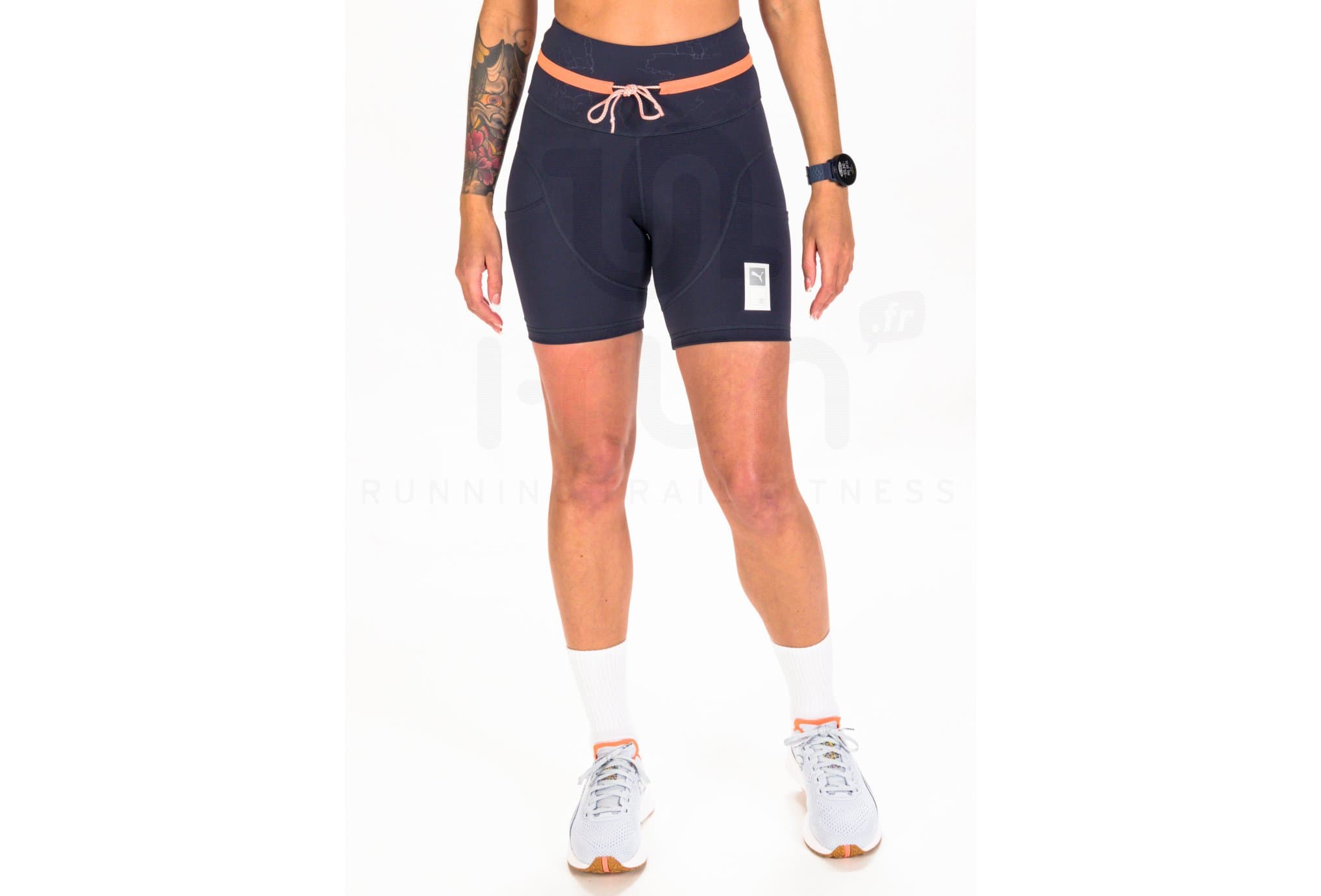 Puma mallas cortas Run First Mile
