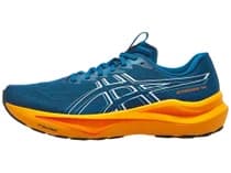 Asics GT 2000 14 — zapatillas de running para hombre (Dark Teal/White)