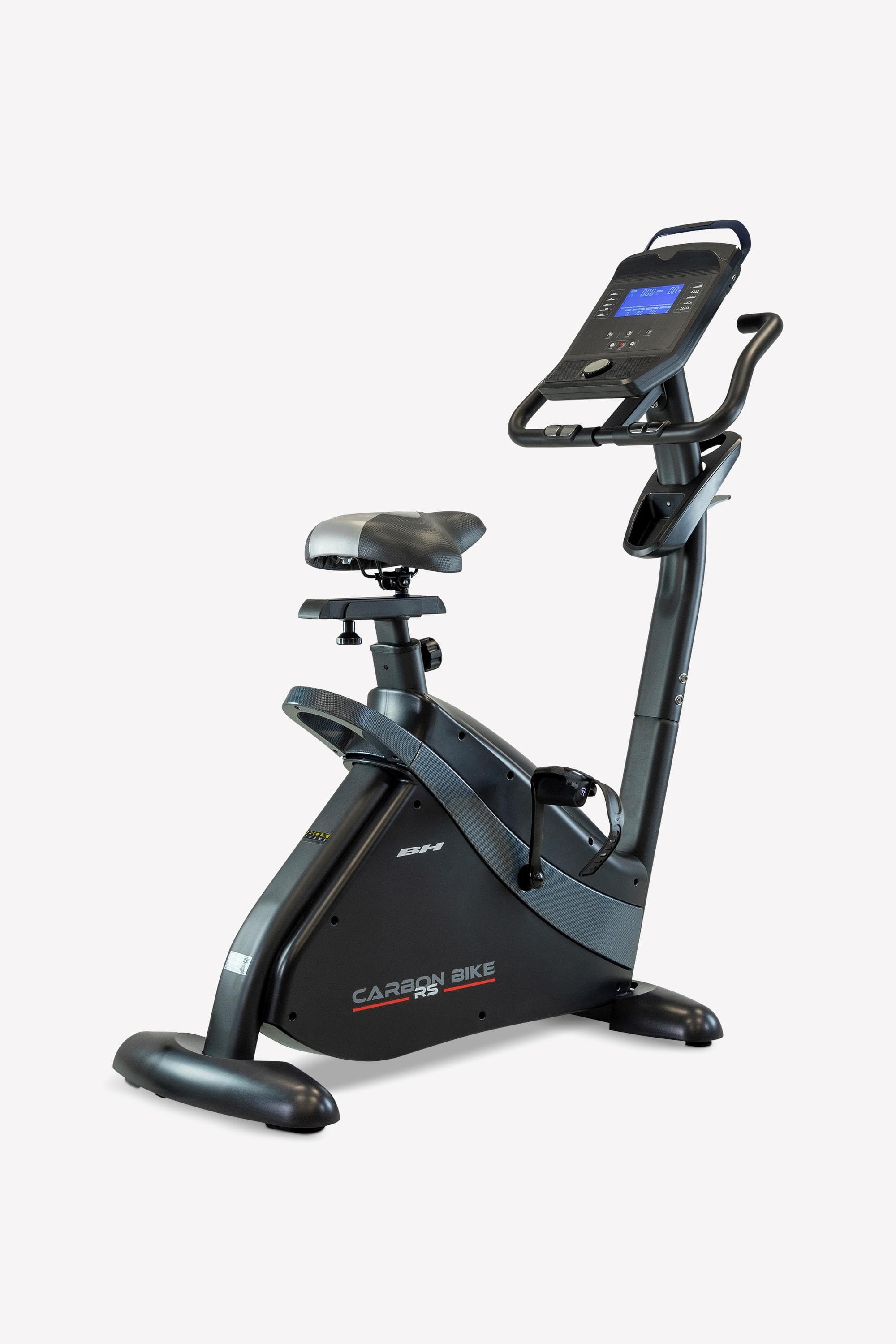 Bh Carbon Rs - Negro - Bicicleta Estática 14 Kg MKP talla T.U.