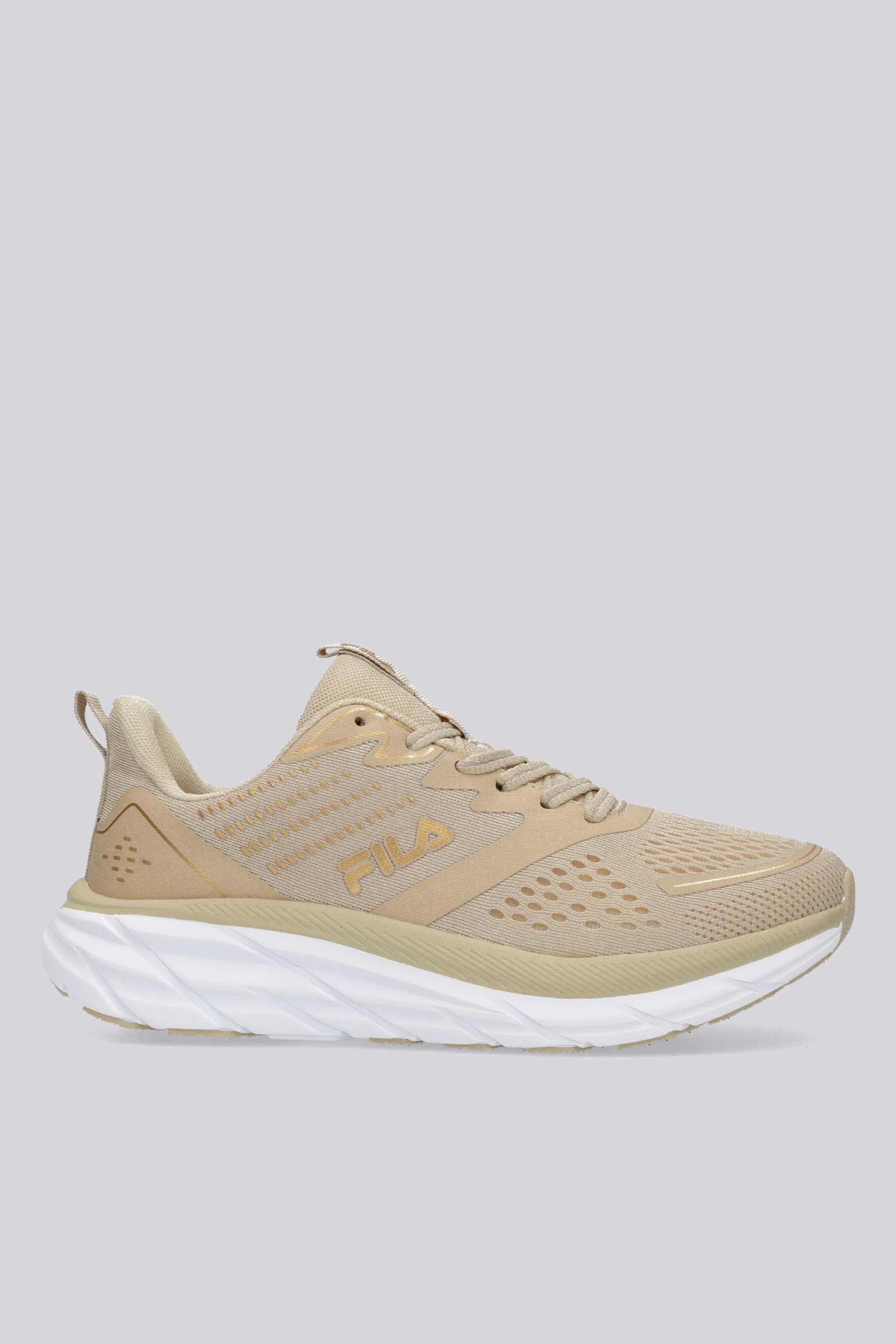 Fila Kaoh - Beige - Zapatillas Running Mujer