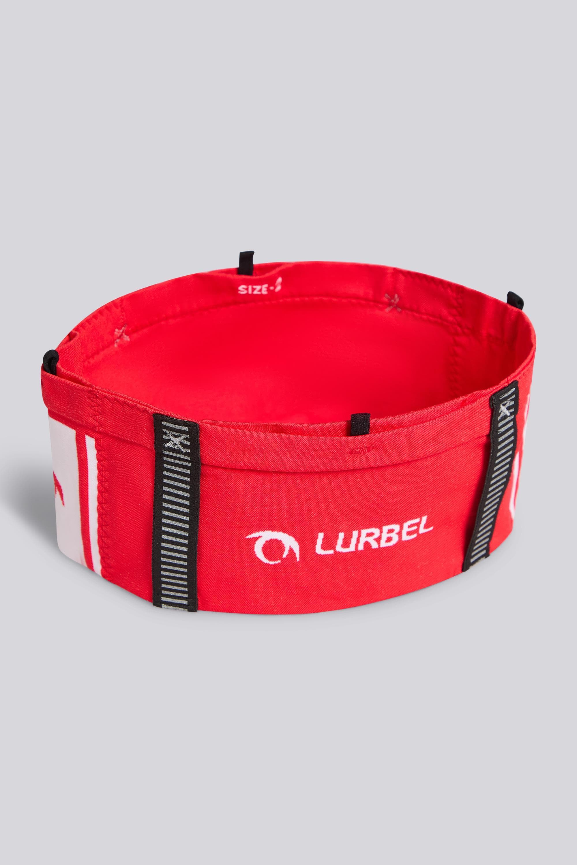 Lurbel Loop Two - Rojo - Cinturón Running