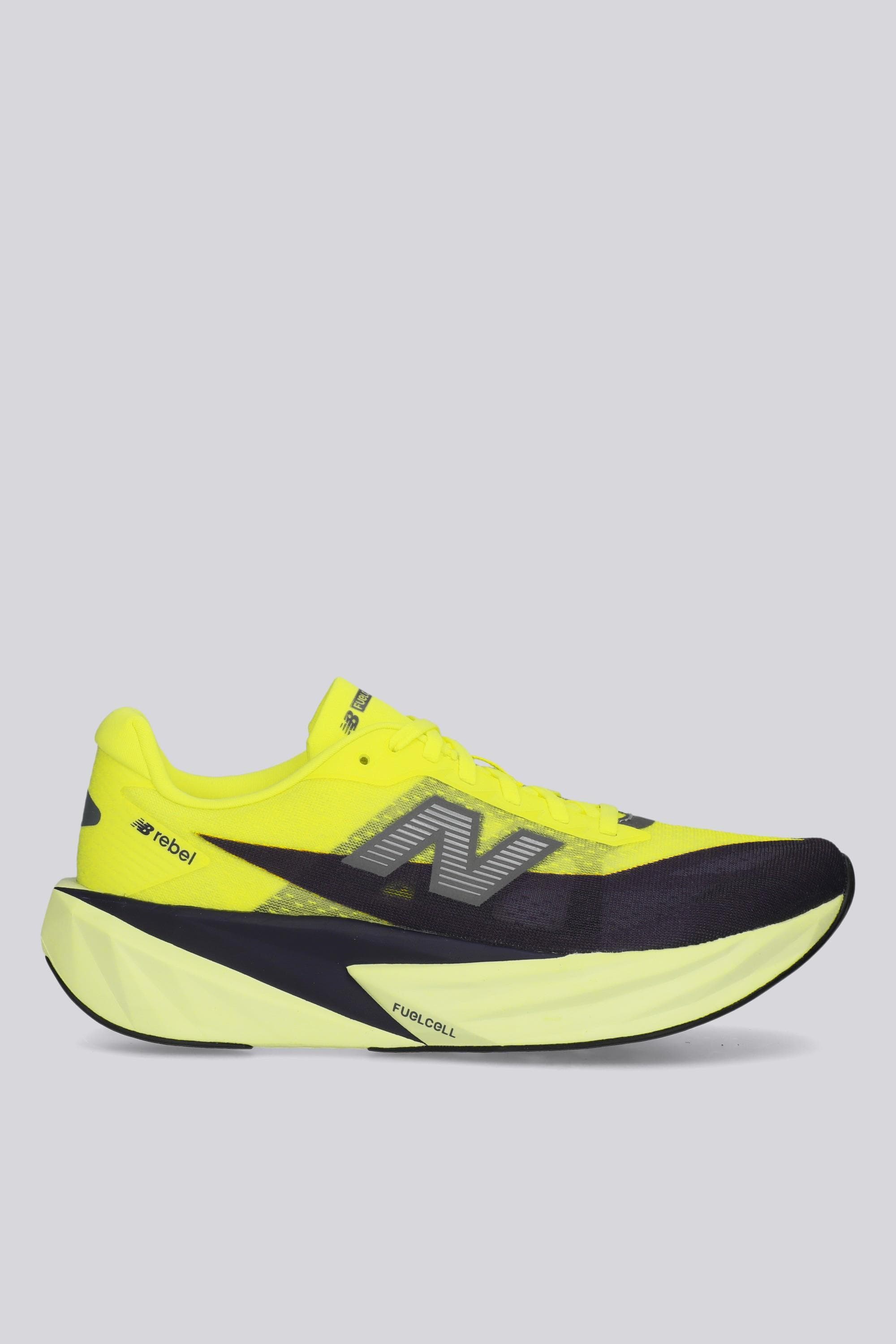 New Balance Rebel - Amarillo - Zapatillas Hombre talla 46.5
