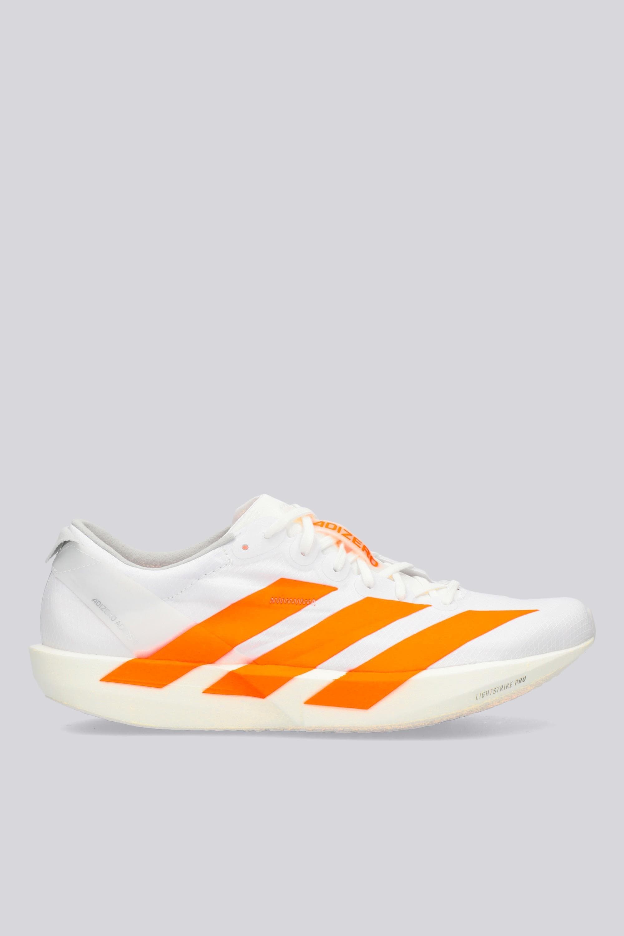 adidas Adizero Adios 9 - Blanco - Zapatillas Mujer MKP