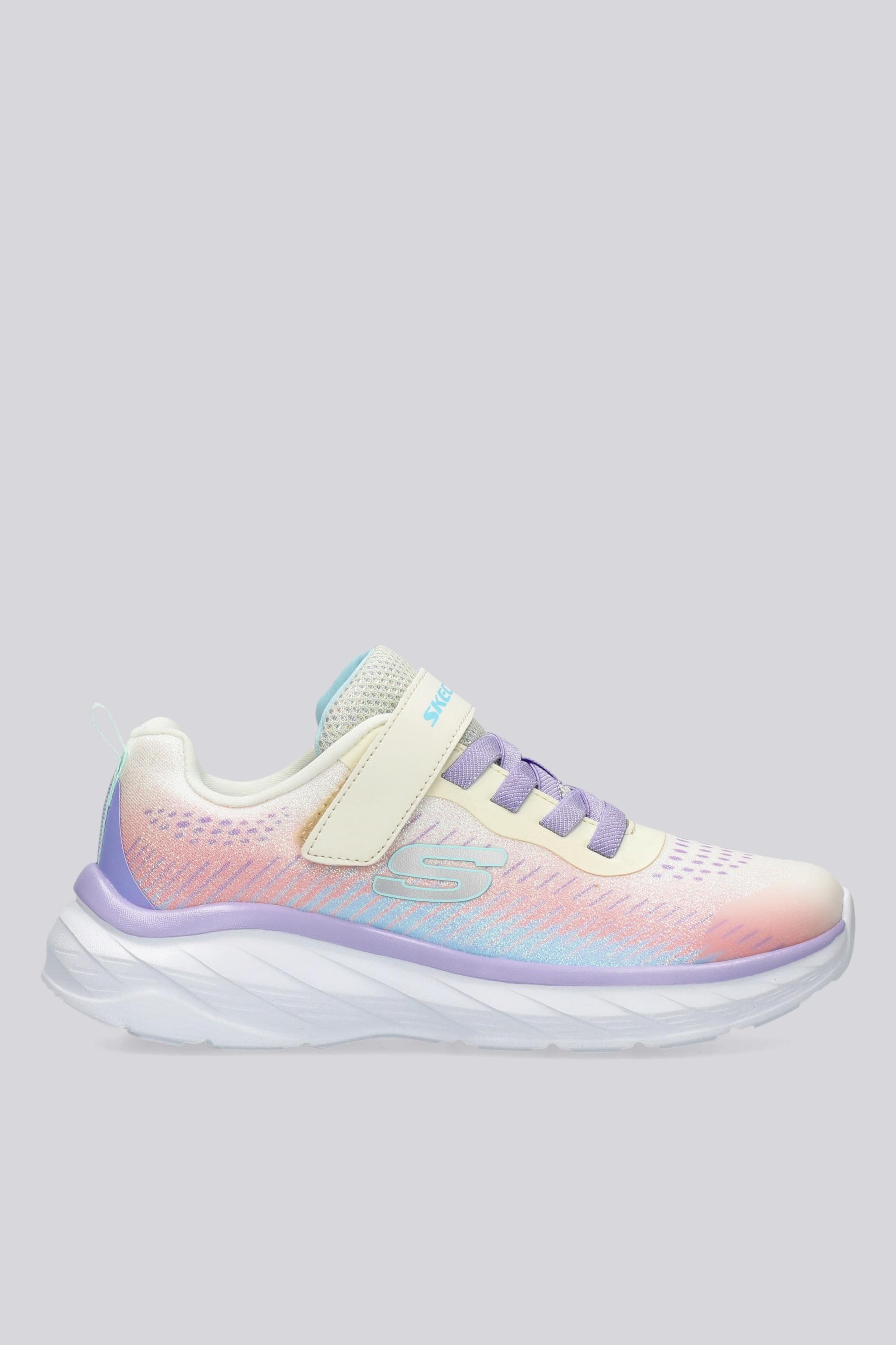 Skechers Boundless - Blanco - Zapatillas Niña