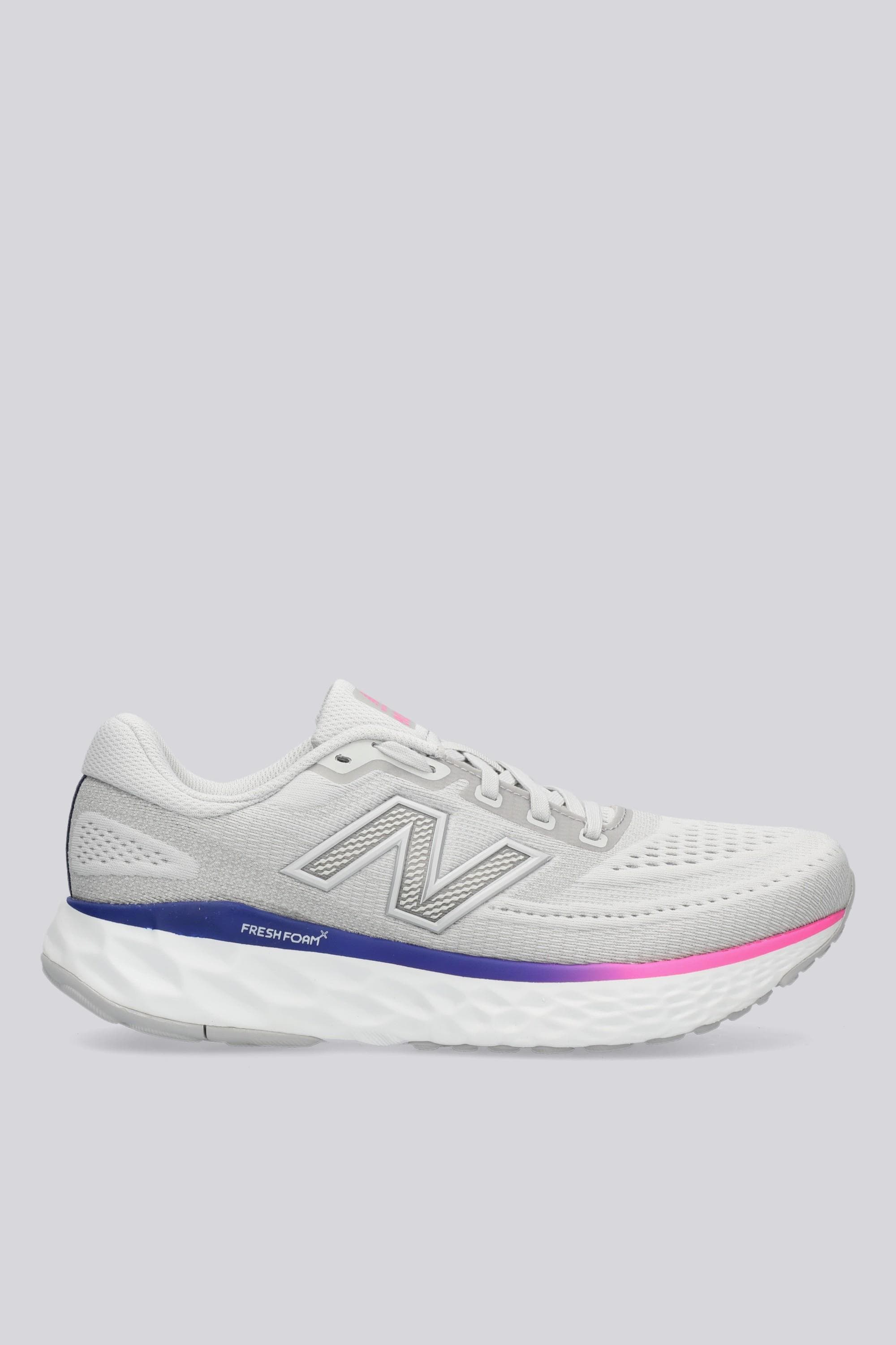 New Balance Evoz - Gris - Zapatillas Running Mujer talla 41