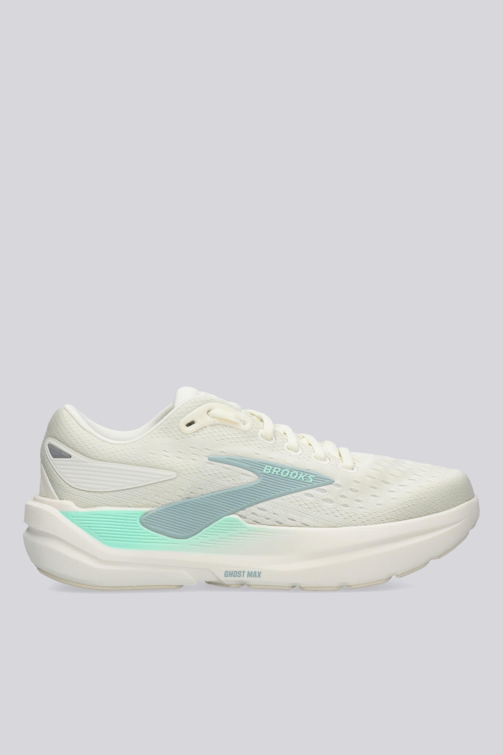 Brooks Ghost Max 3 - Blanco - Zapatillas Running Mujer talla 40