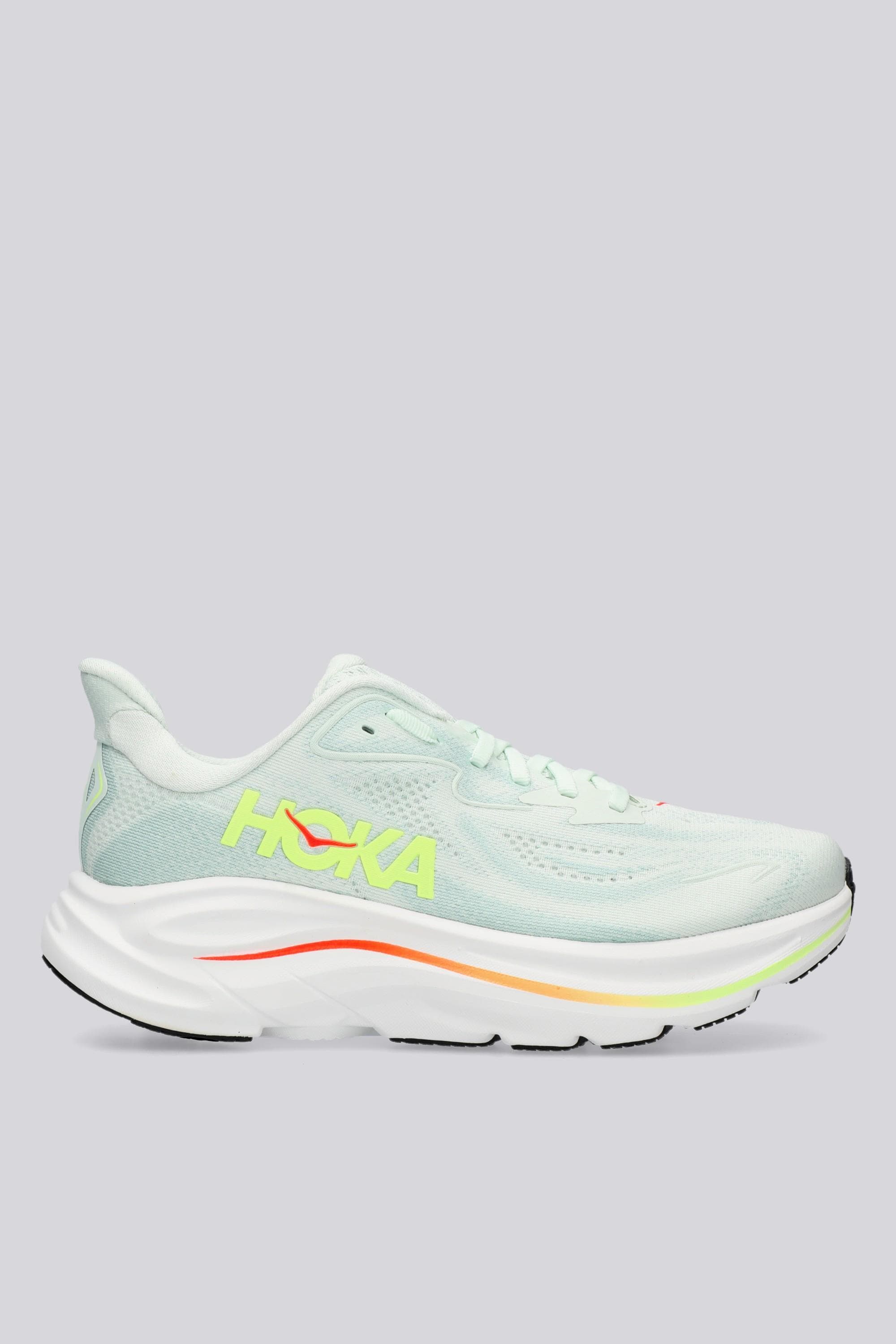 Hoka Clifton 10 - Verde - Zapatillas Running Mujer talla 37.5
