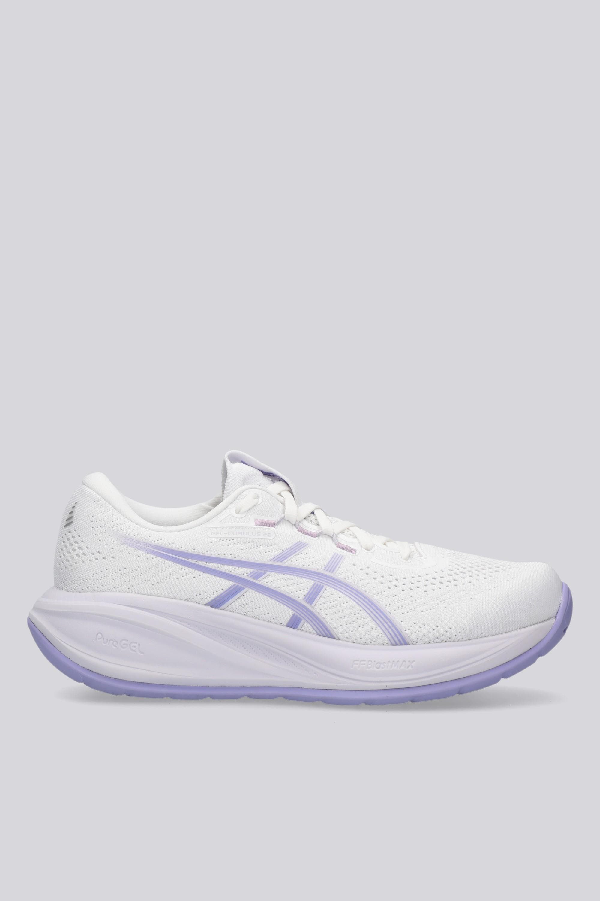Asics Gel Cumulus 28 - Blanco - Zapatillas Mujer talla 36
