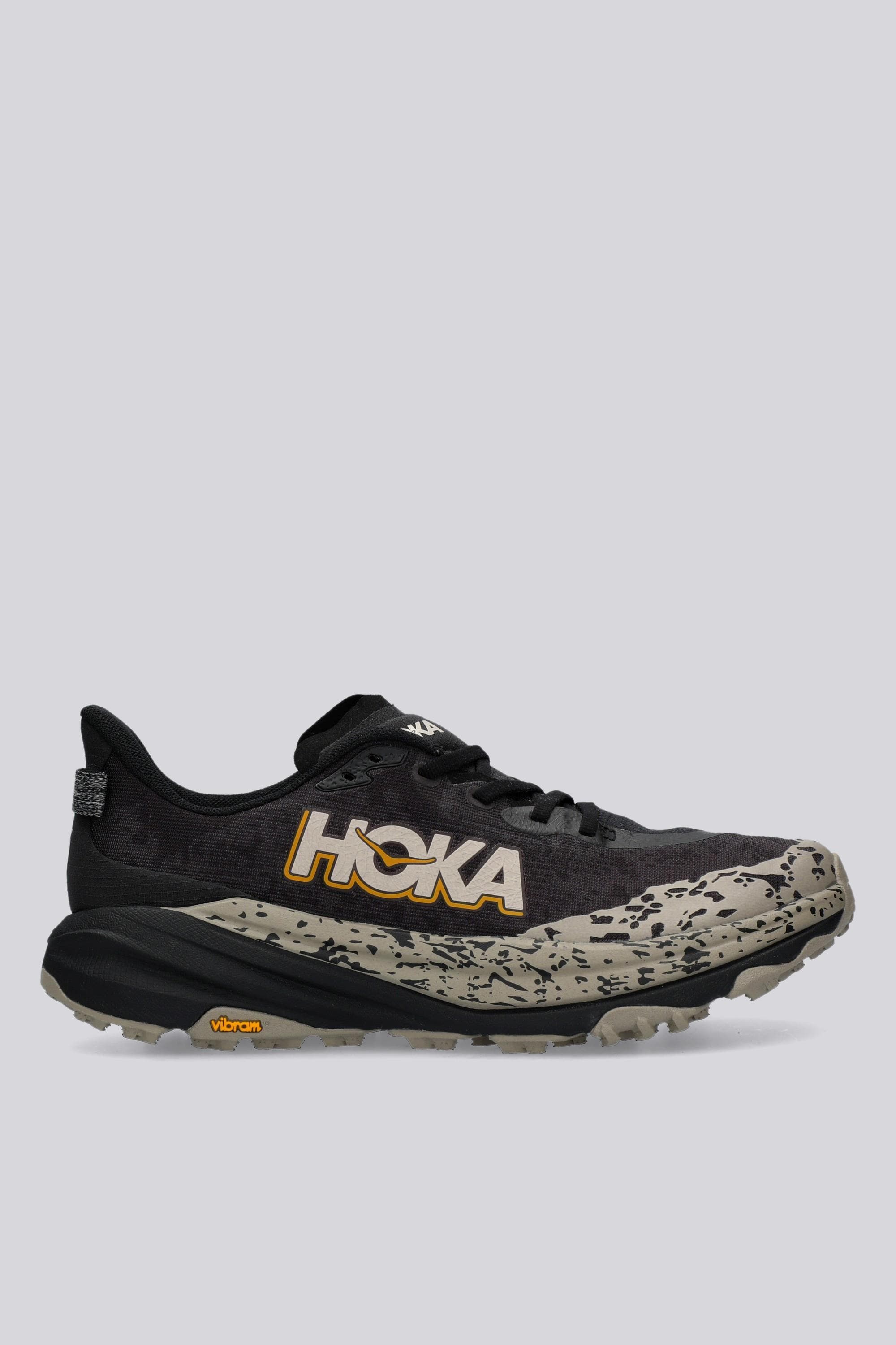 Hoka Speedgoat - Negro - Zapatillas Trail Hombre