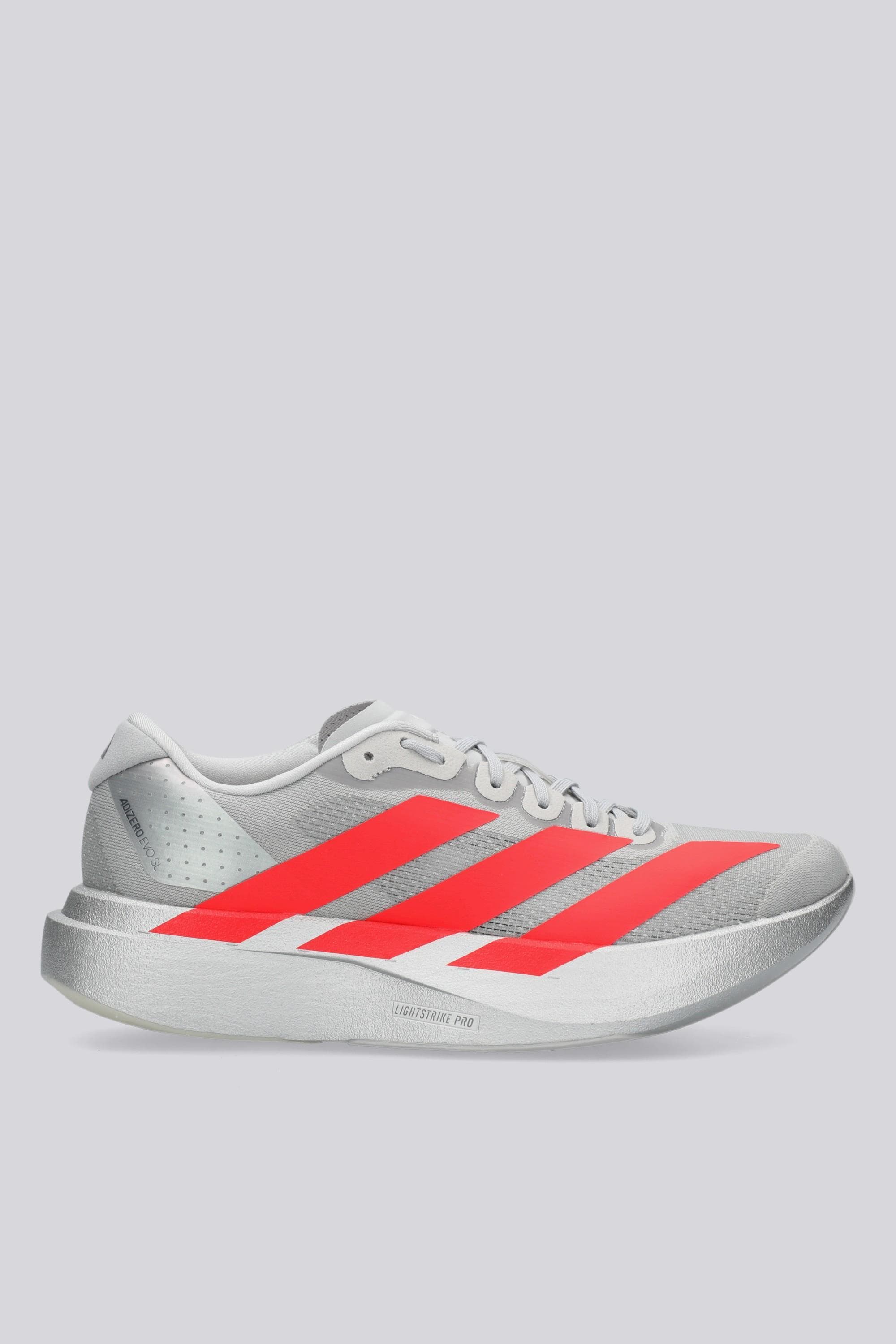 adidas Adizero Evo Sl - Gris - Zapatillas Mujer MKP