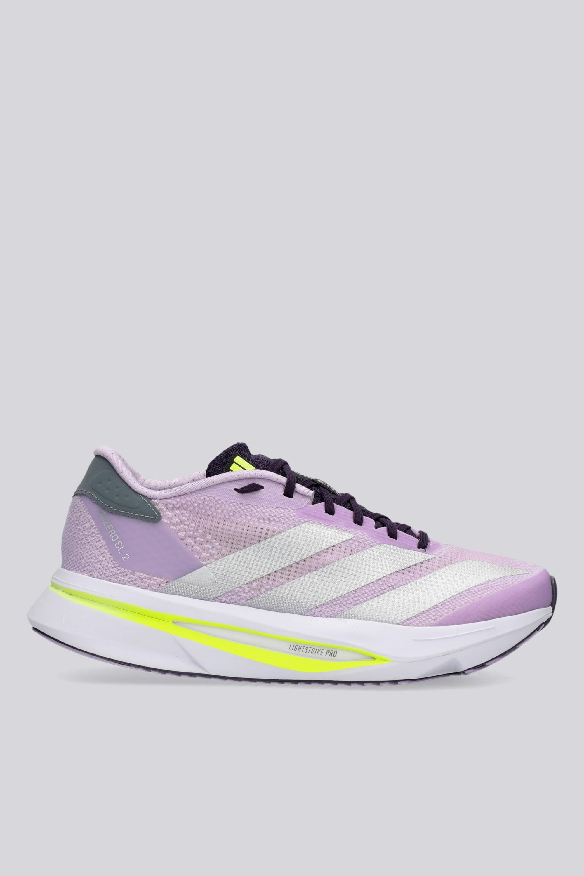adidas Adizero Sl 2 - Morado - Zapatillas Mujer MKP