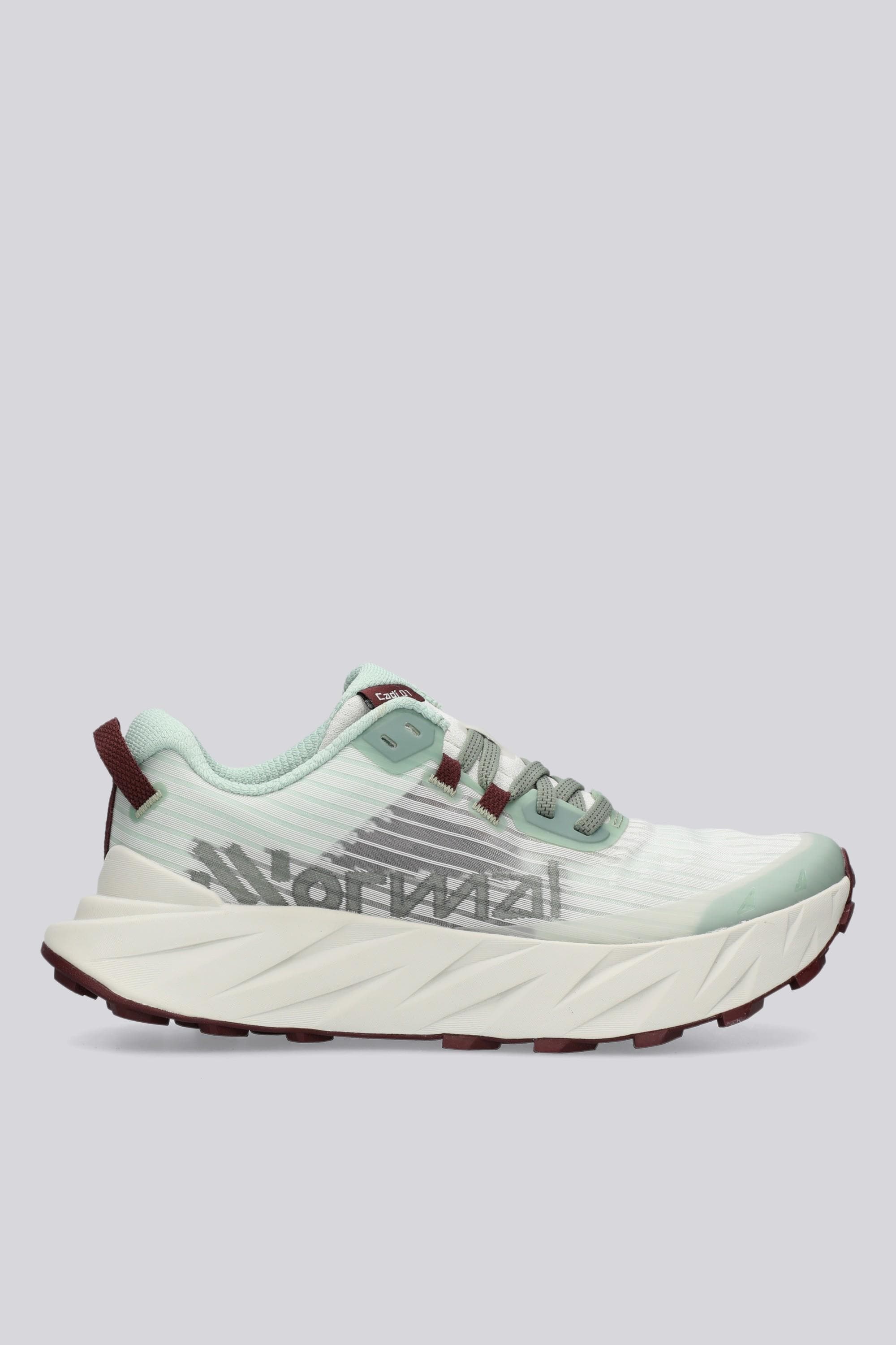 Nnormal Cadi - Verde - Zapatillas Trail Mujer MKP talla 36.5