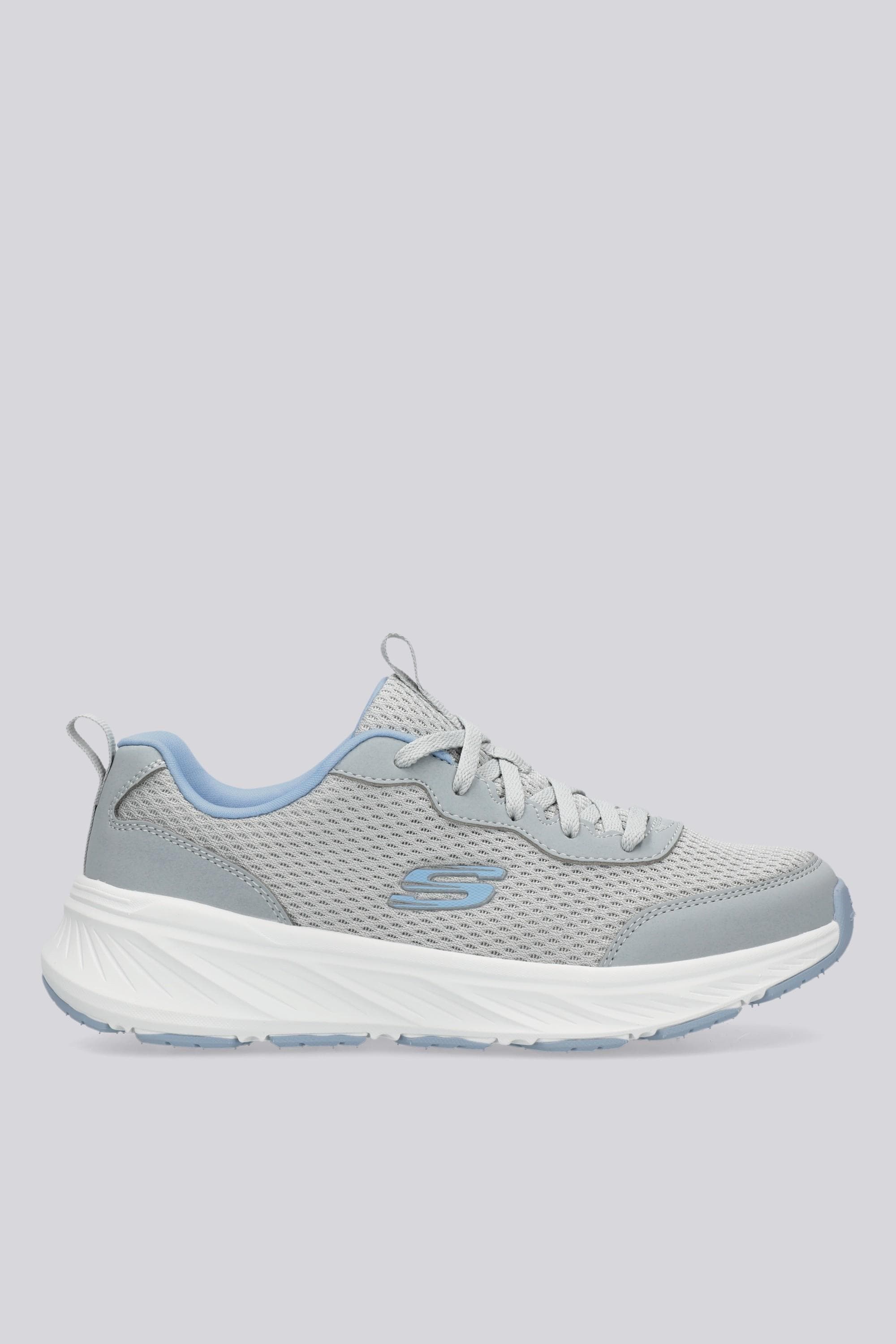 Skechers Edgeride - Gris - Zapatillas Niña