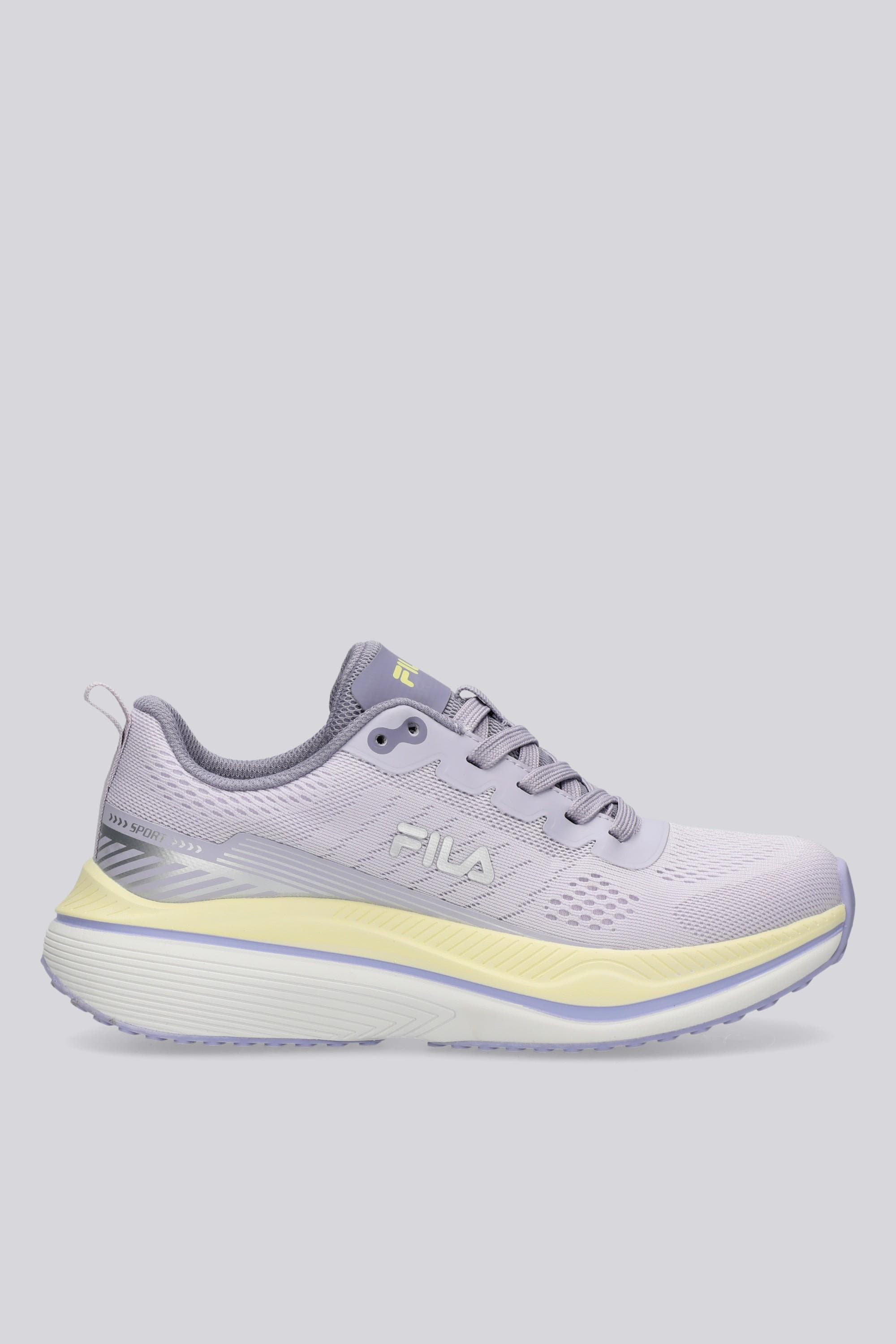 Fila Klaver - Morado - Zapatillas Running Mujer