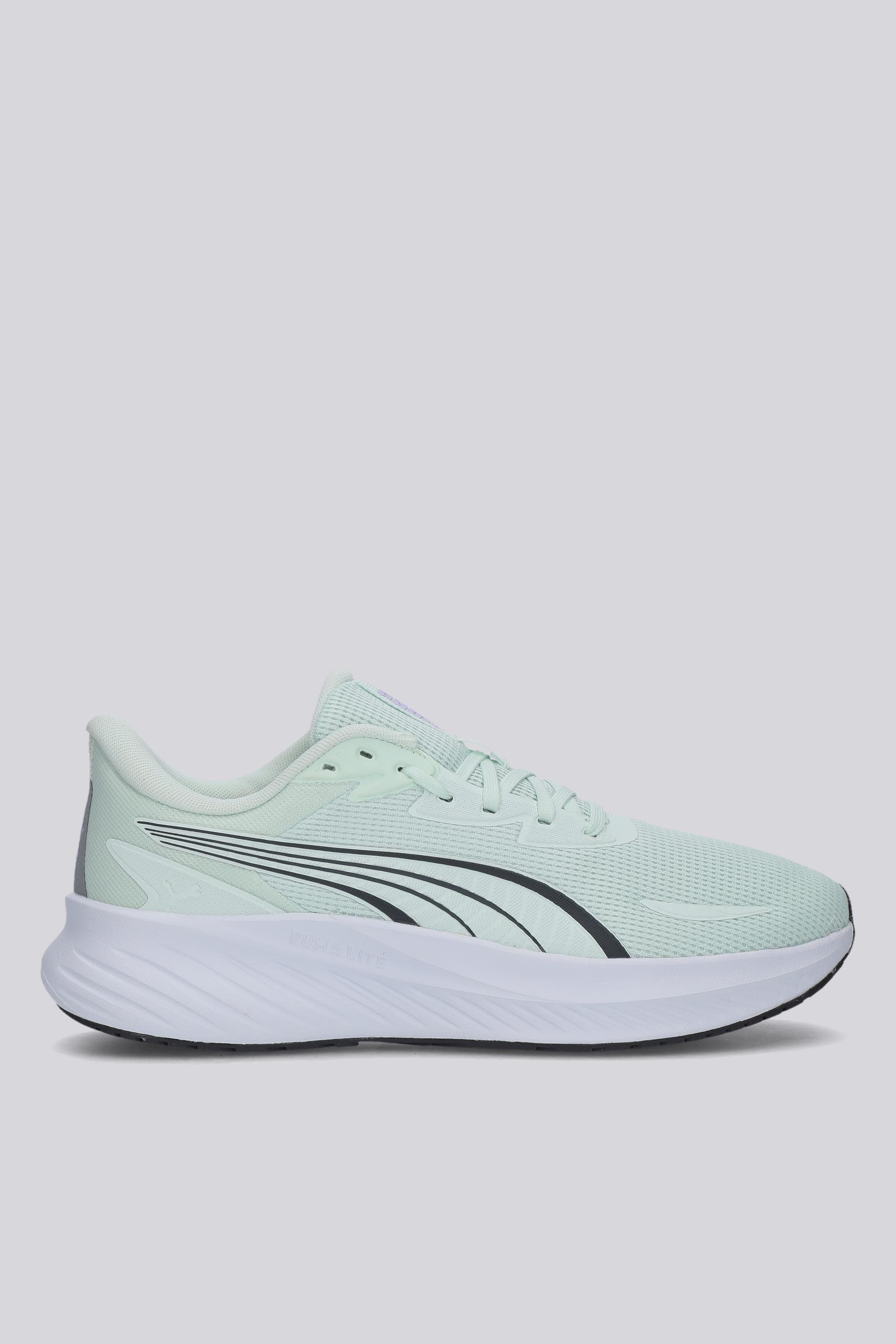 Puma Pounce Lite - Verde - Zapatillas Running Mujer talla 36