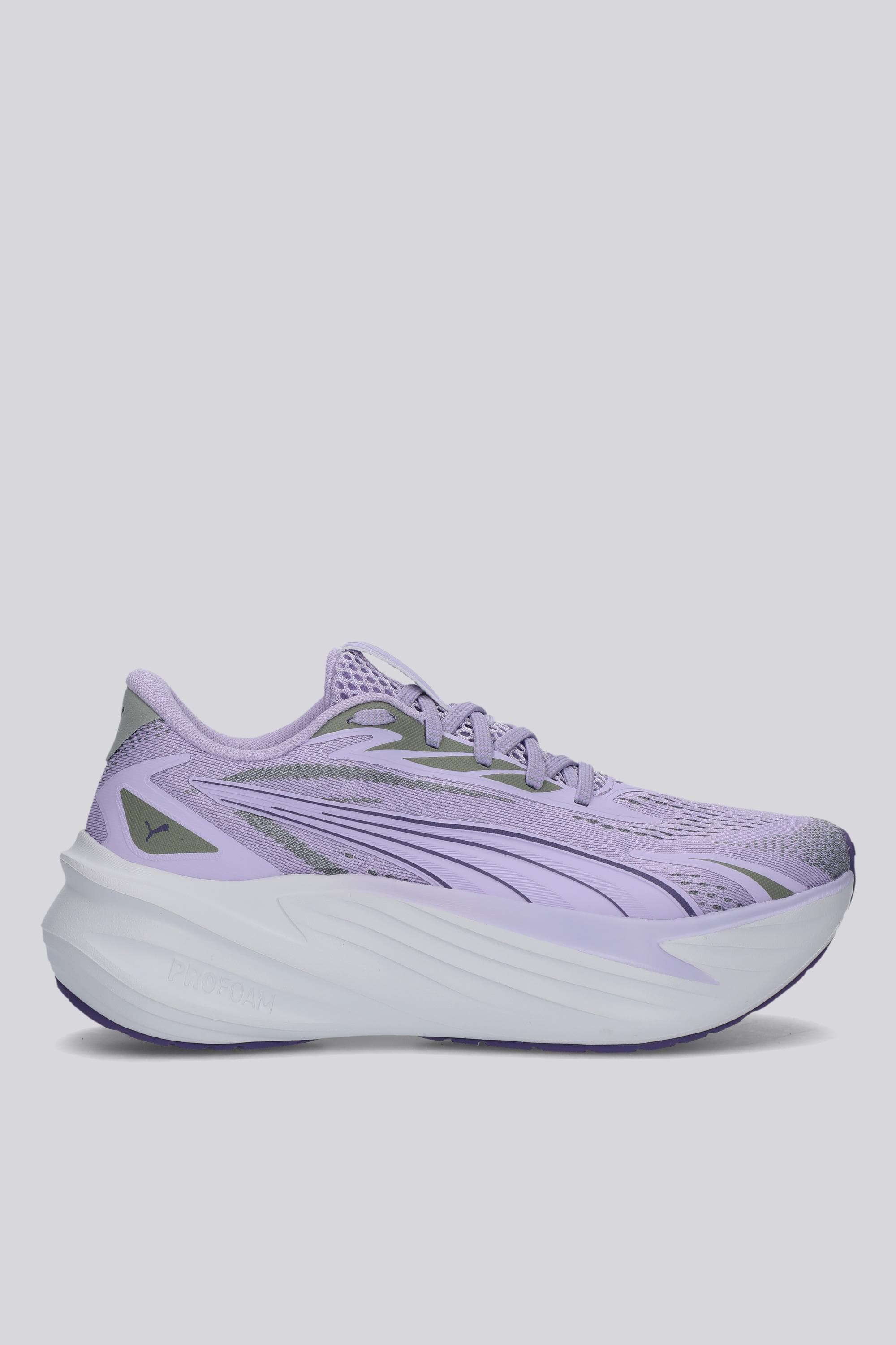 Puma Maxima Pro - Morado - Zapatillas Running Mujer talla 39